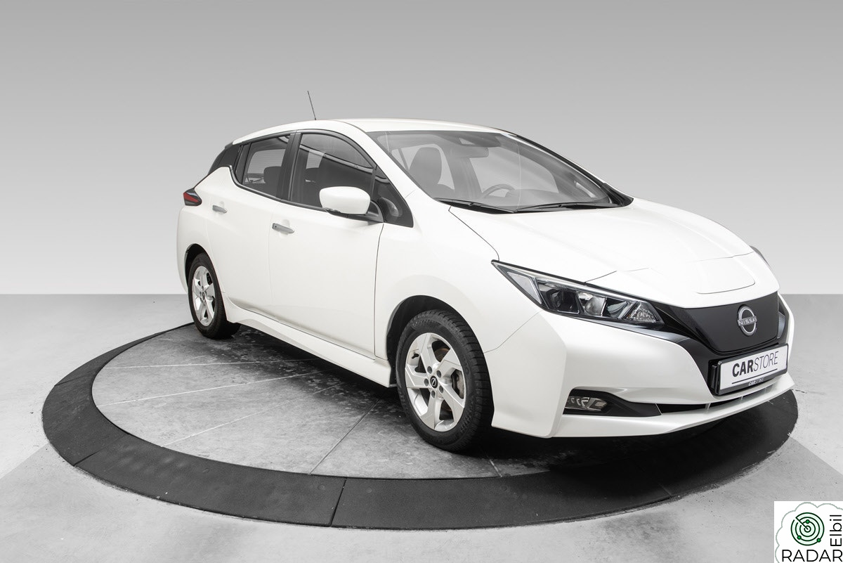 NISSAN Leaf 40kWh 40kWh Acenta Adaptiv Cruise/Kamera/CarPlay/Android Aut