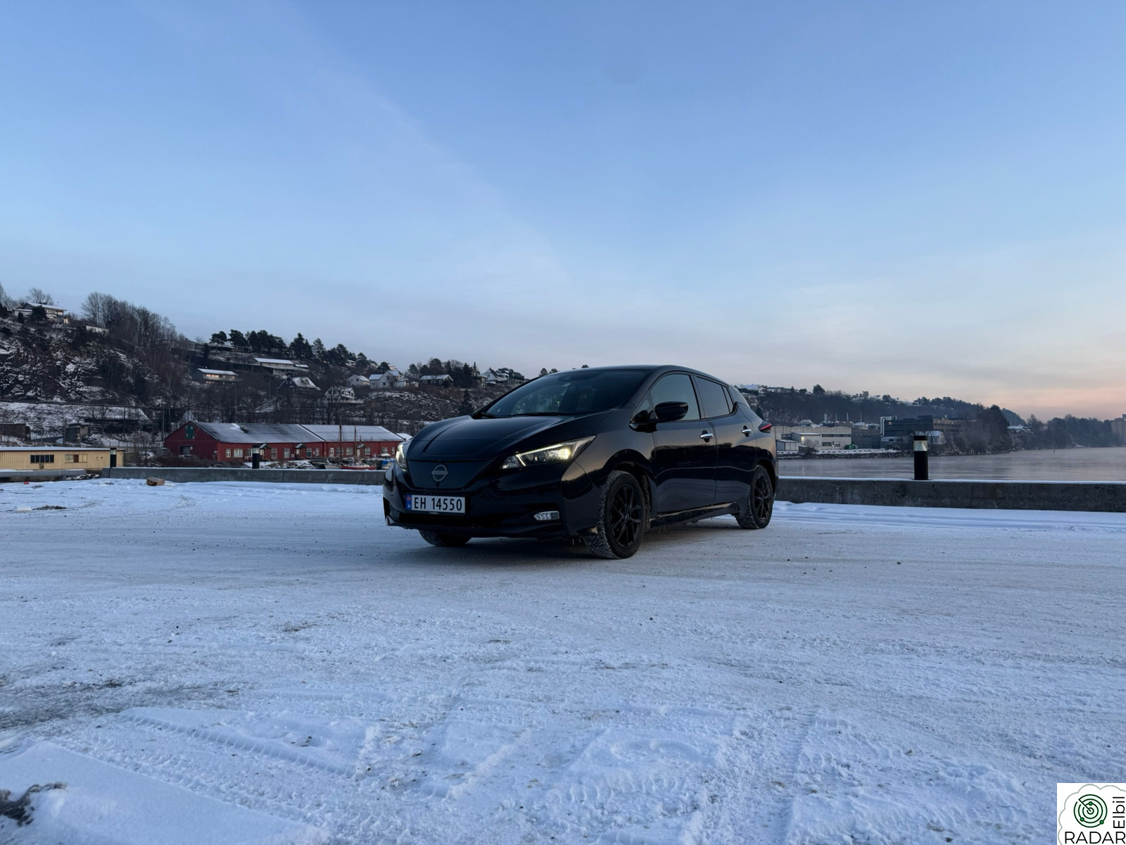 NISSAN LEAF 40kWh 39kWh N-Connecta