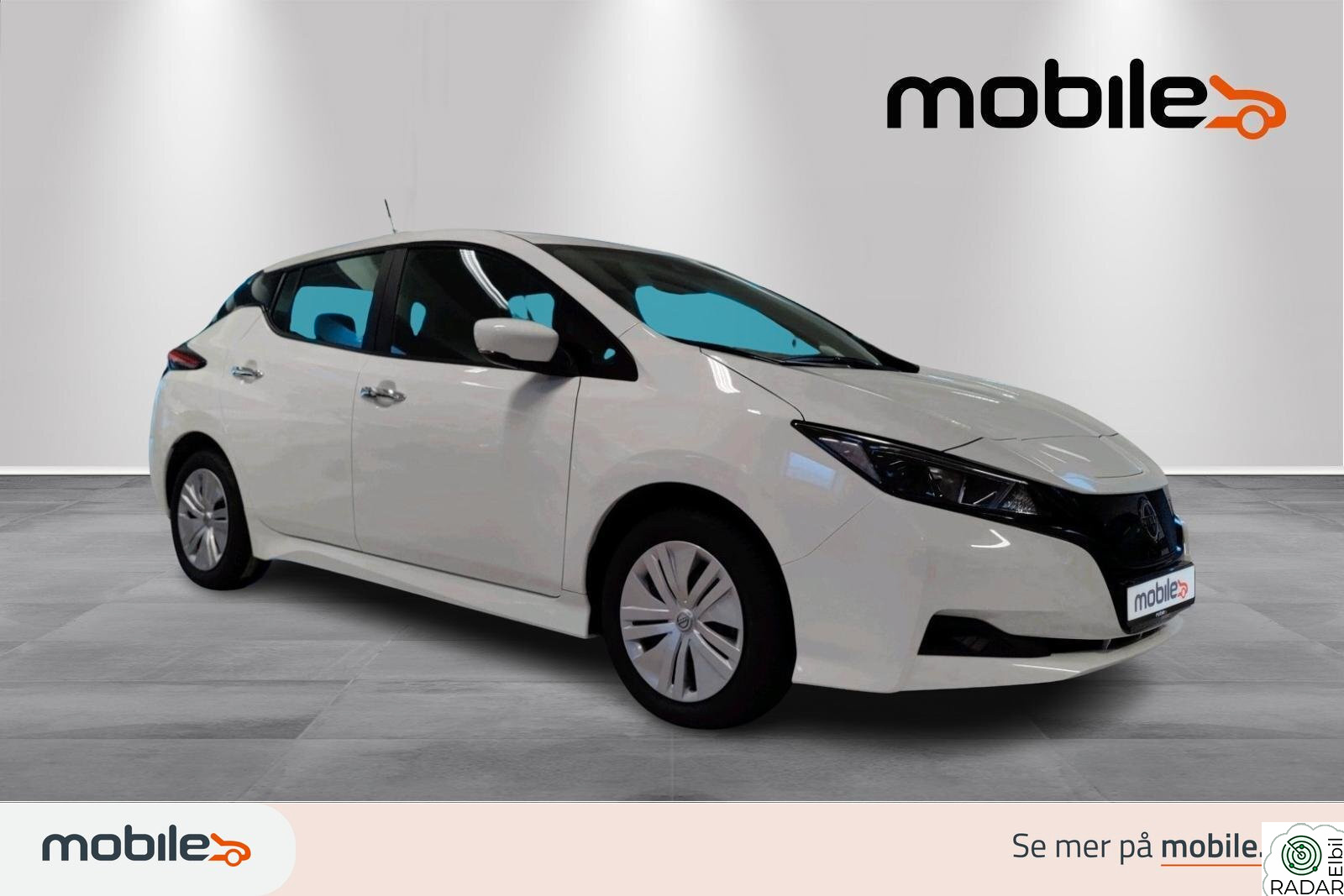 NISSAN LEAF 40kWh 39kWh Visia