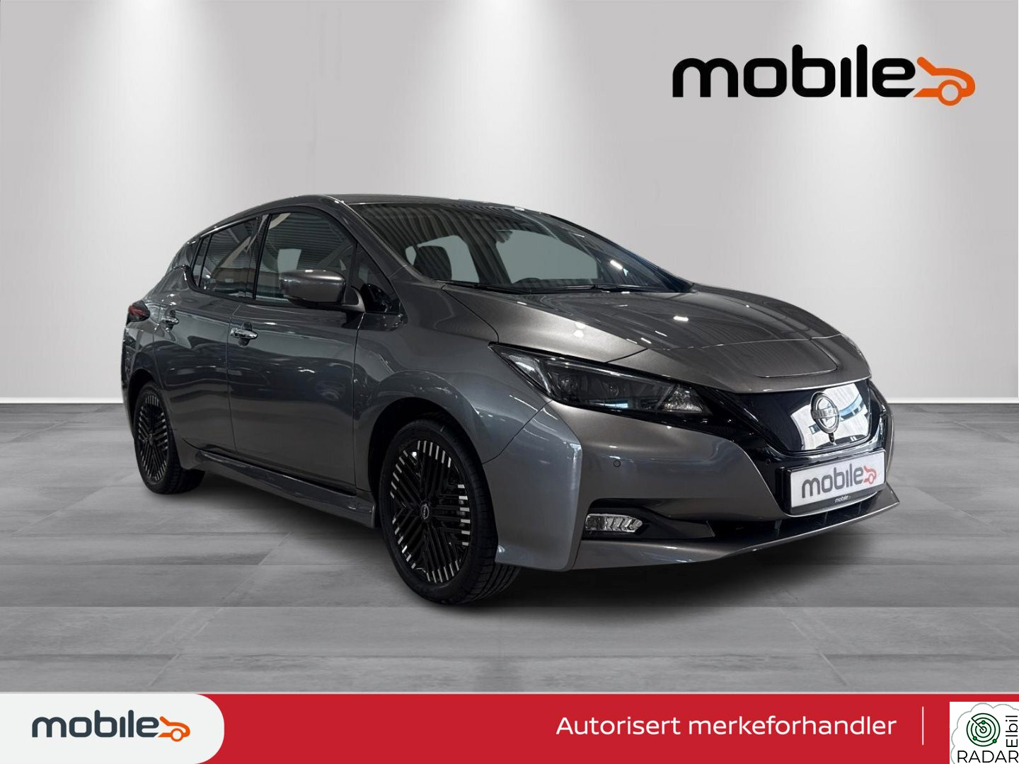 NISSAN LEAF 40kWh 39kWh N-Connecta