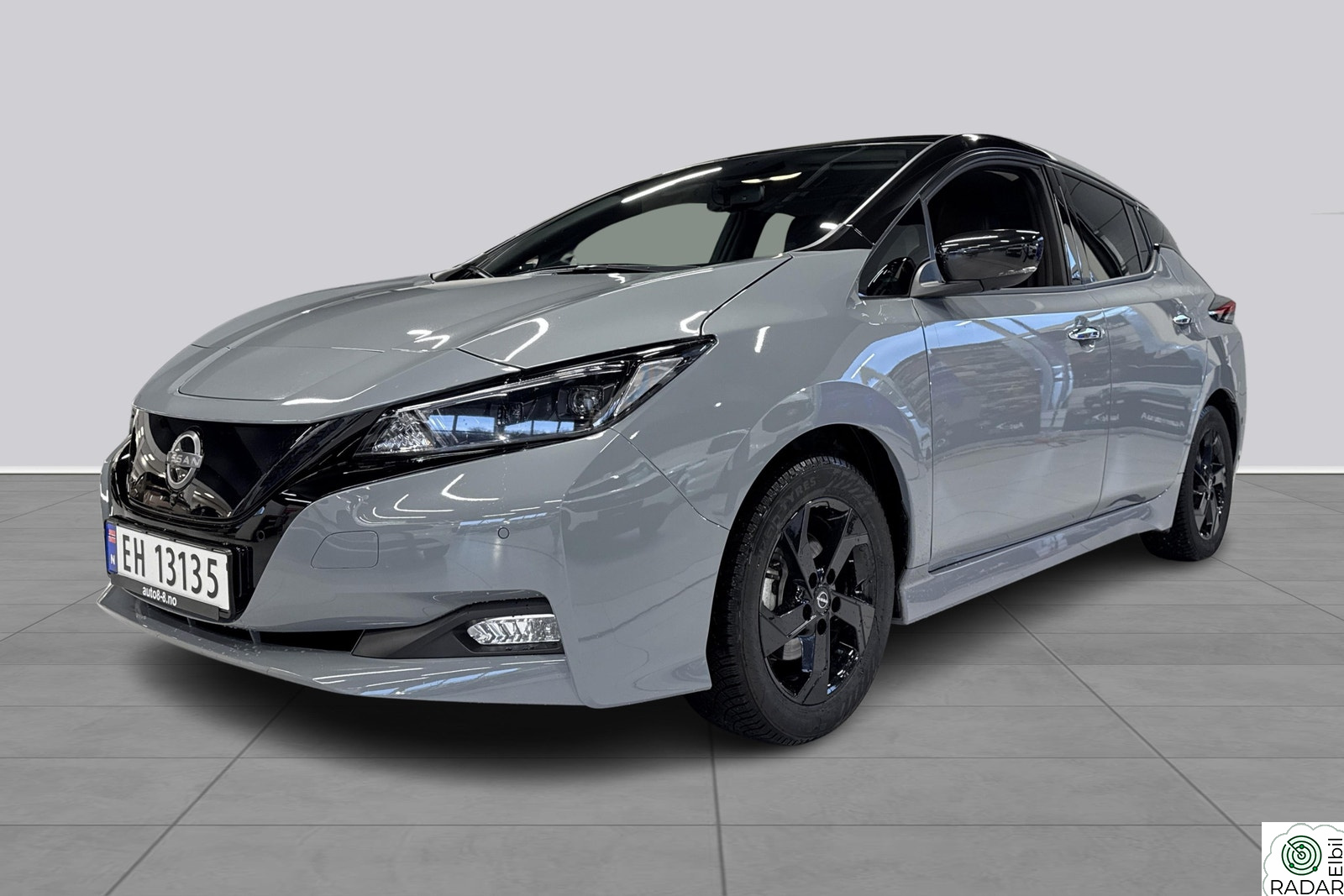 NISSAN LEAF 40kWh 39kWh N-Connecta
