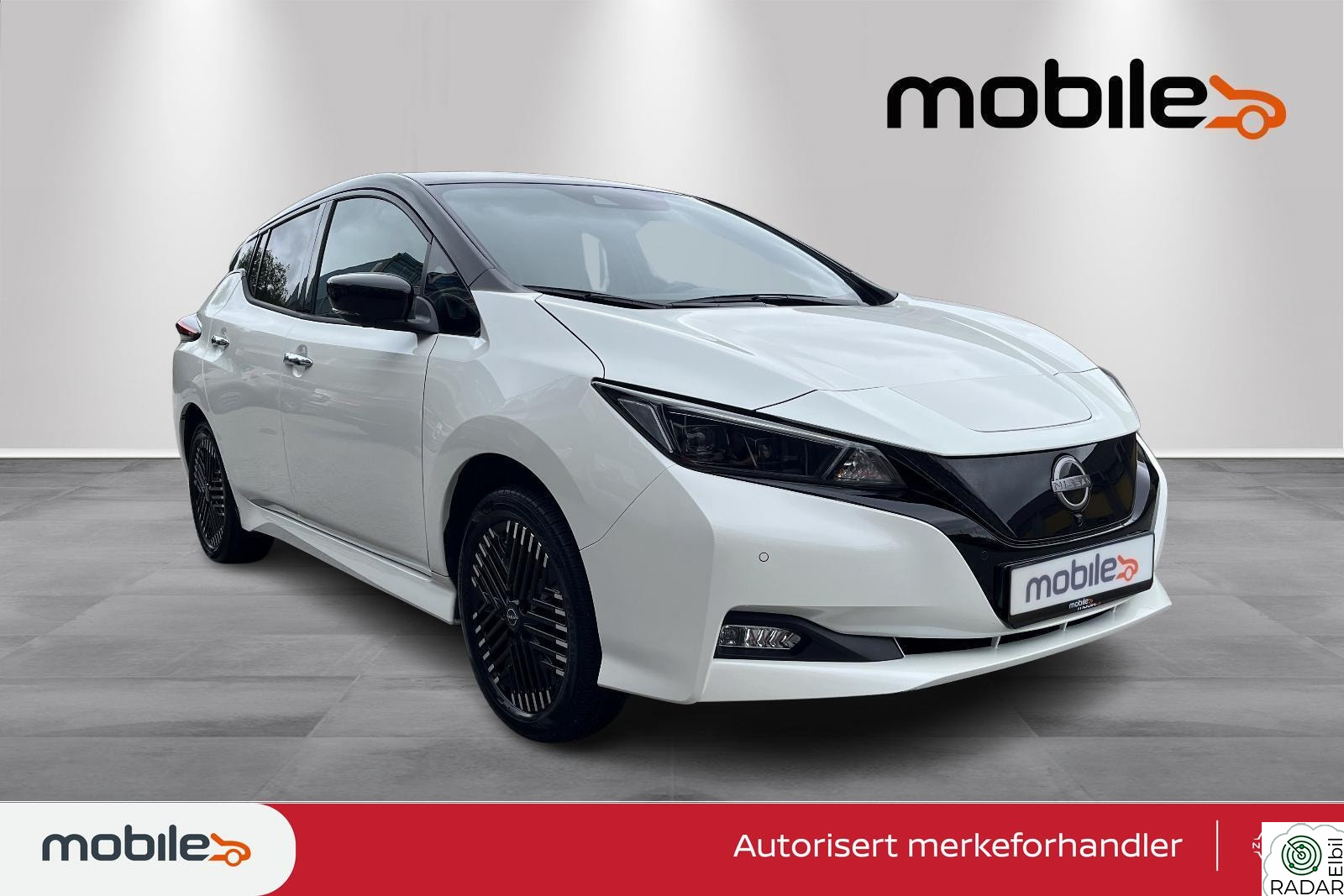 NISSAN LEAF 62kWh e+ 59kWh Tekna