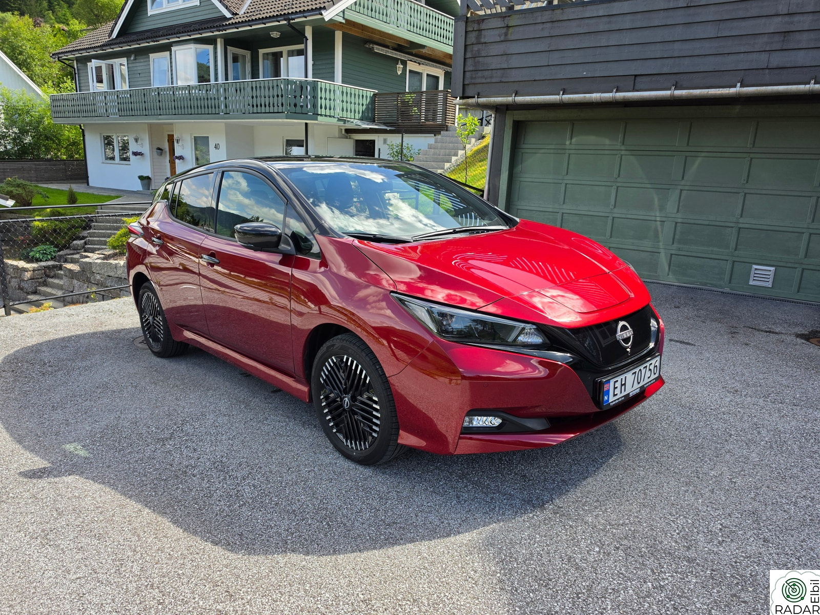 NISSAN LEAF 62kWh 62kWh e+ Tekna
