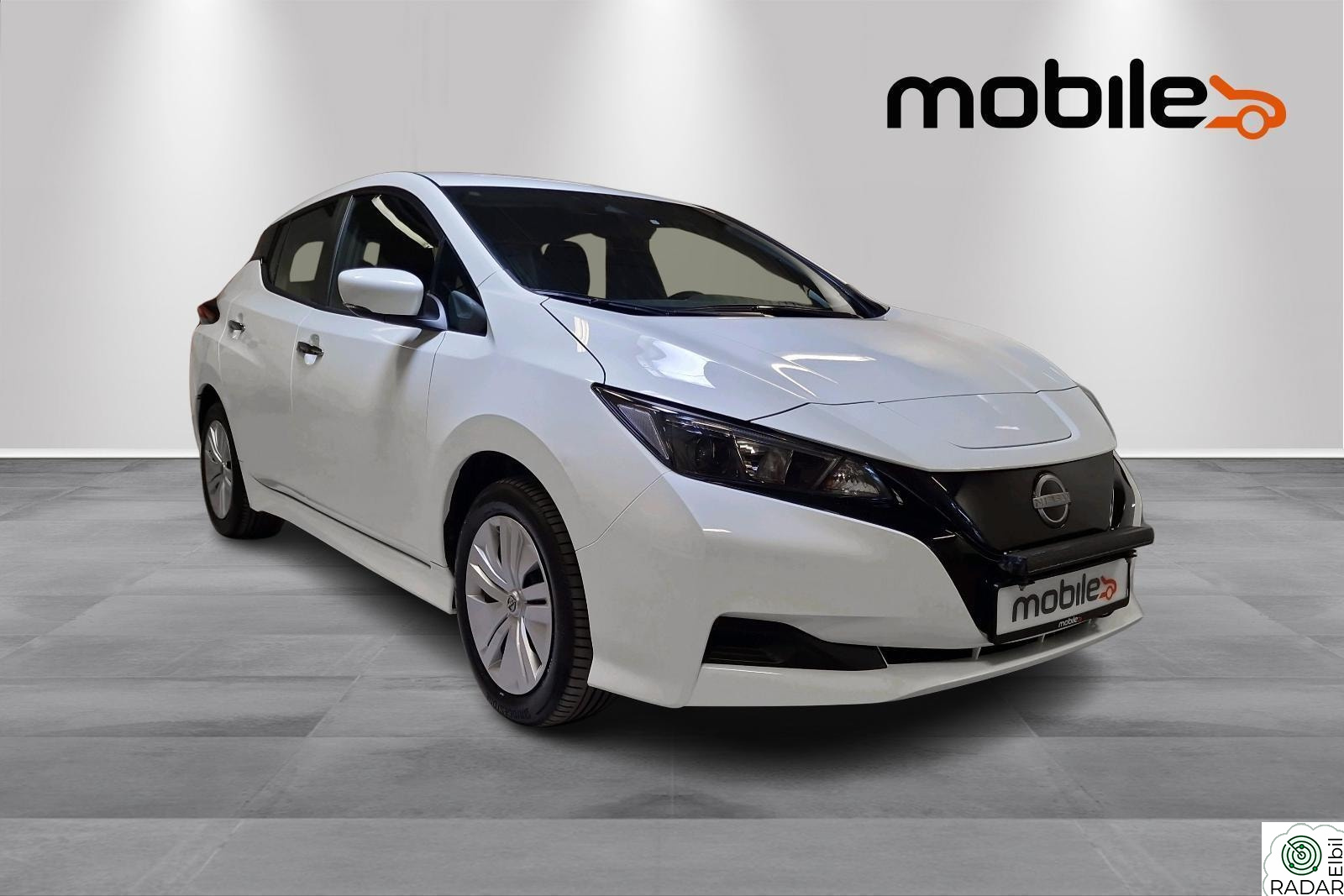 NISSAN LEAF 40kWh 39kWh Visia