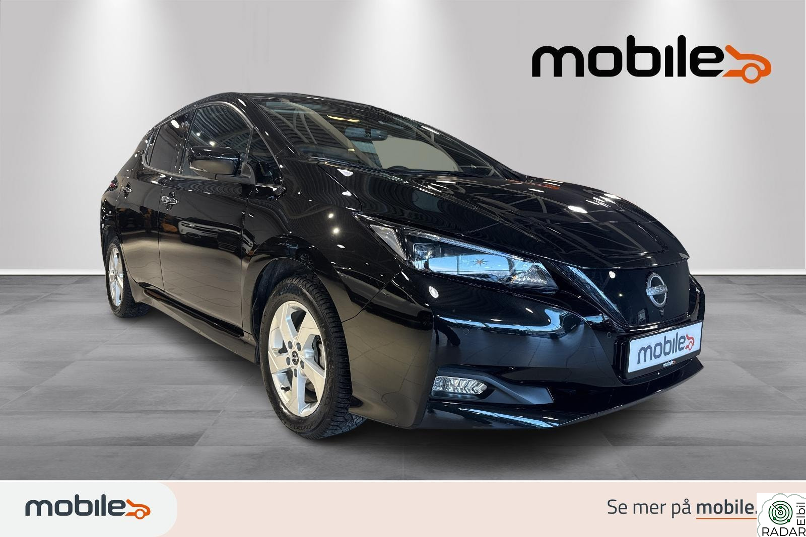 NISSAN LEAF 40kWh 39kWh N-Connecta, Se Km,