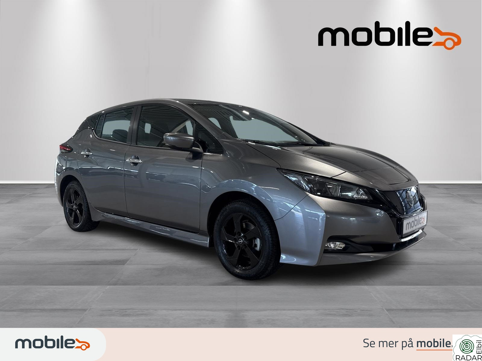 NISSAN LEAF 40kWh 39kWh Acenta