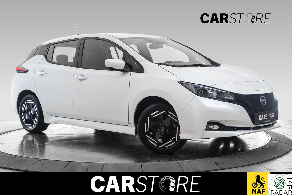 NISSAN Leaf 40kWh 39kWh Acenta Adaptiv Cruise/Kamera/CarPlay/Android Aut
