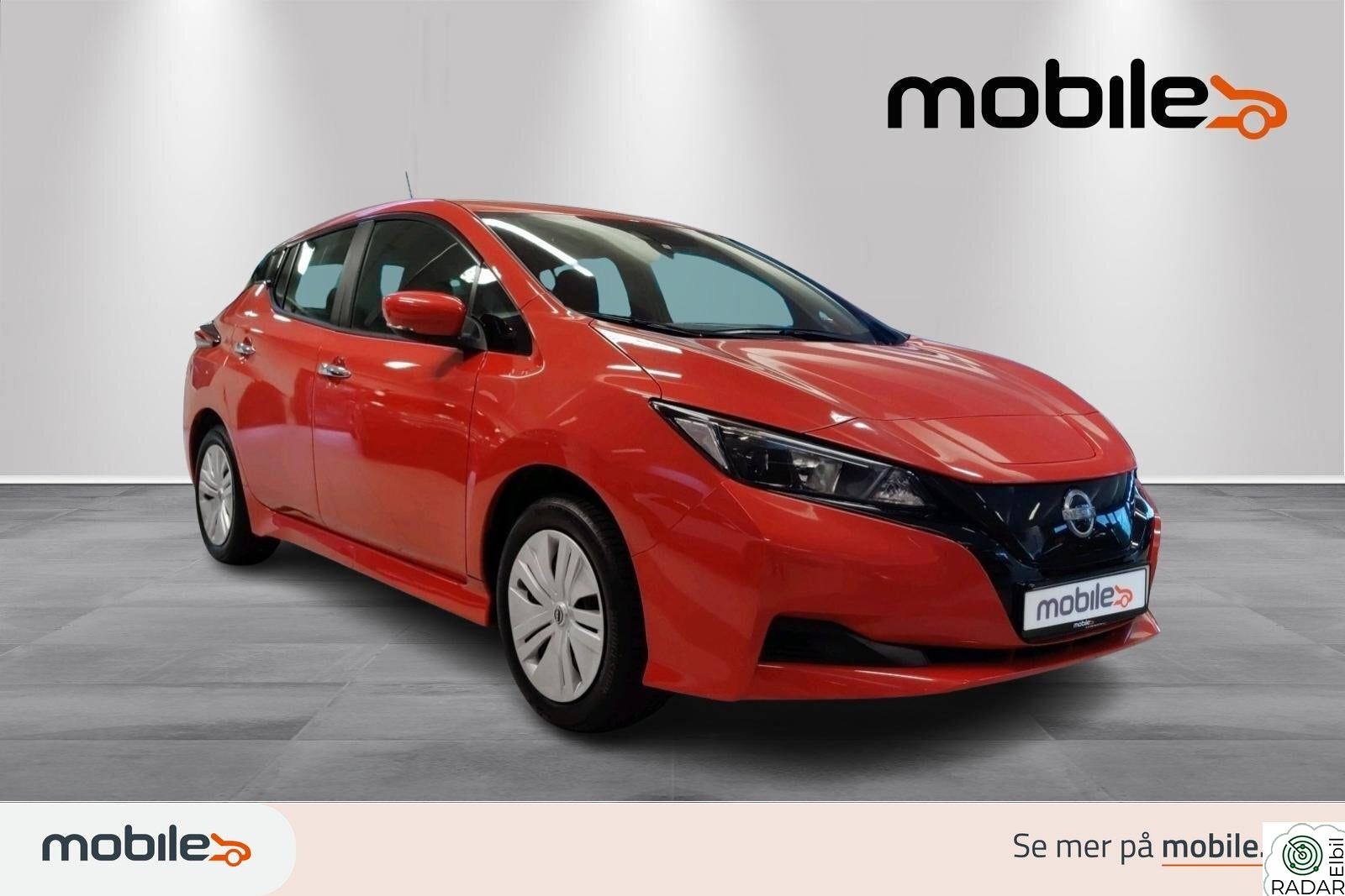 NISSAN LEAF 40kWh 39kWh Visia
