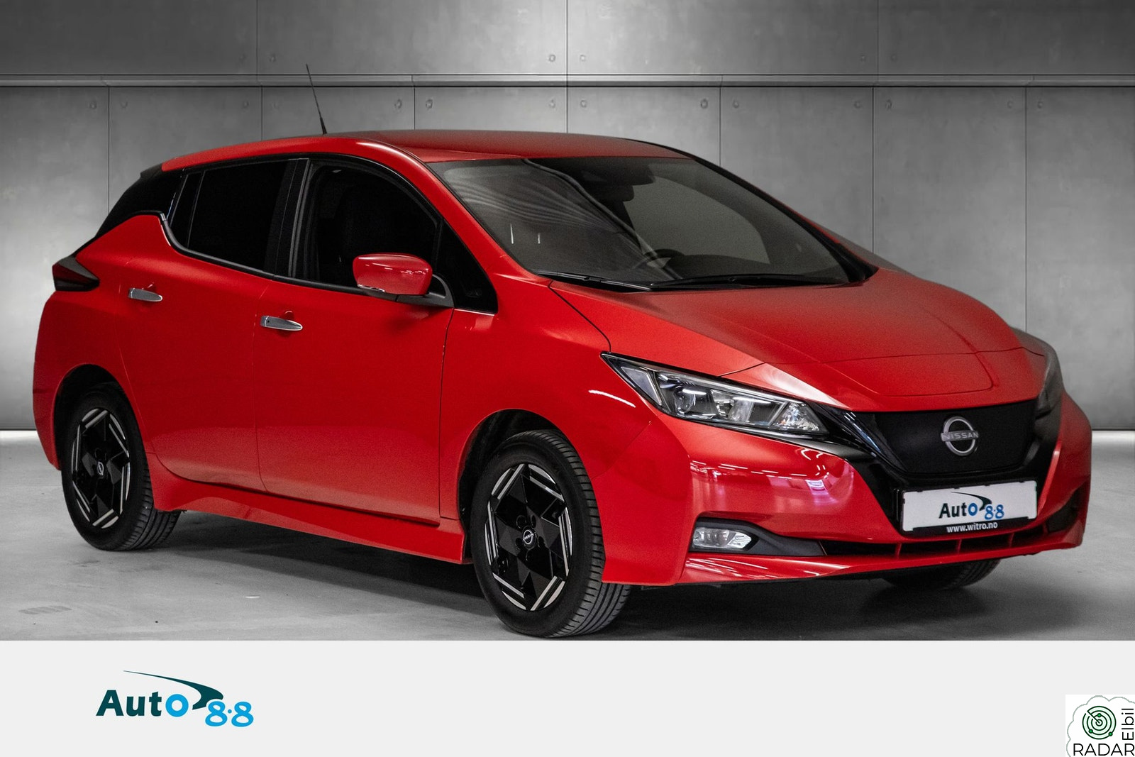 NISSAN LEAF 40kWh 40 kWh / ACC / KAMERA / KEYLESS / BLIS / NYBILGARANTI