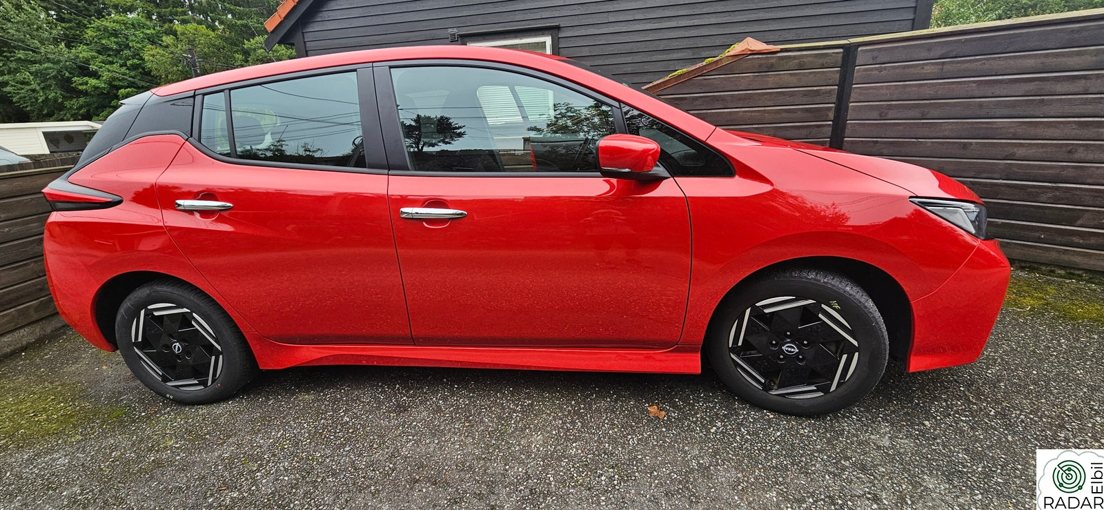 NISSAN LEAF 40kWh 39kWh Acenta