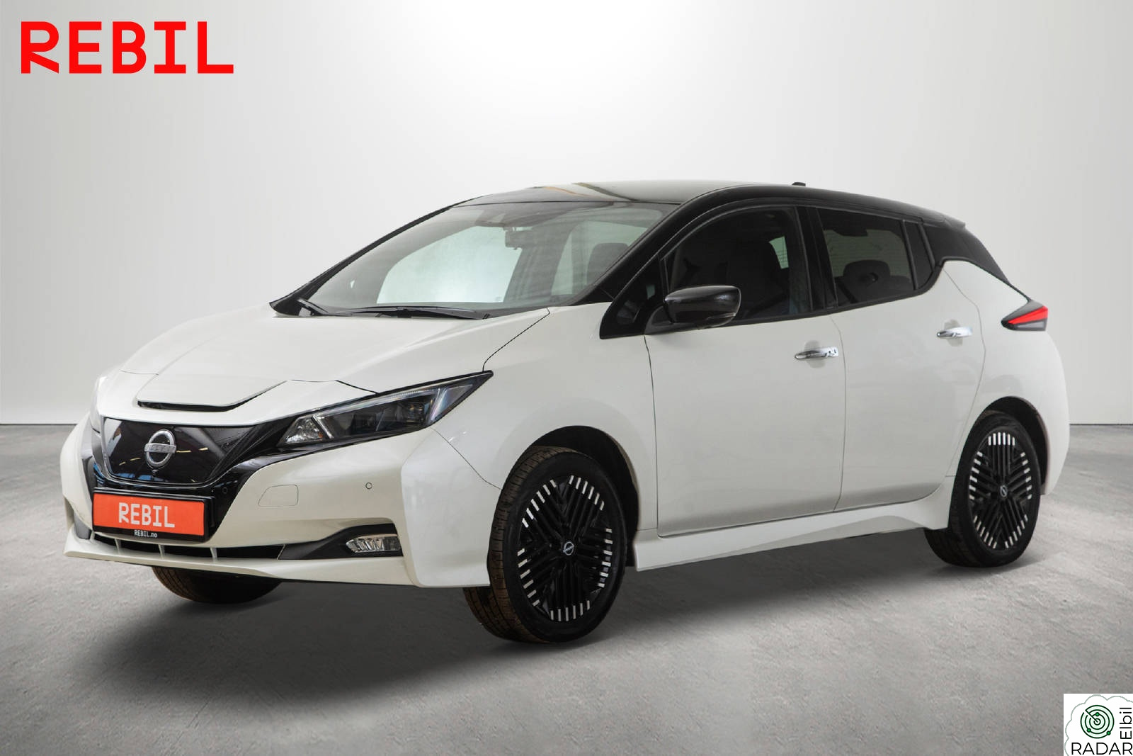 NISSAN Leaf 62kWh 62kWh/Tekna/ACC/Bose/360 kamera/Navigasjon/TSG/DAB/LED