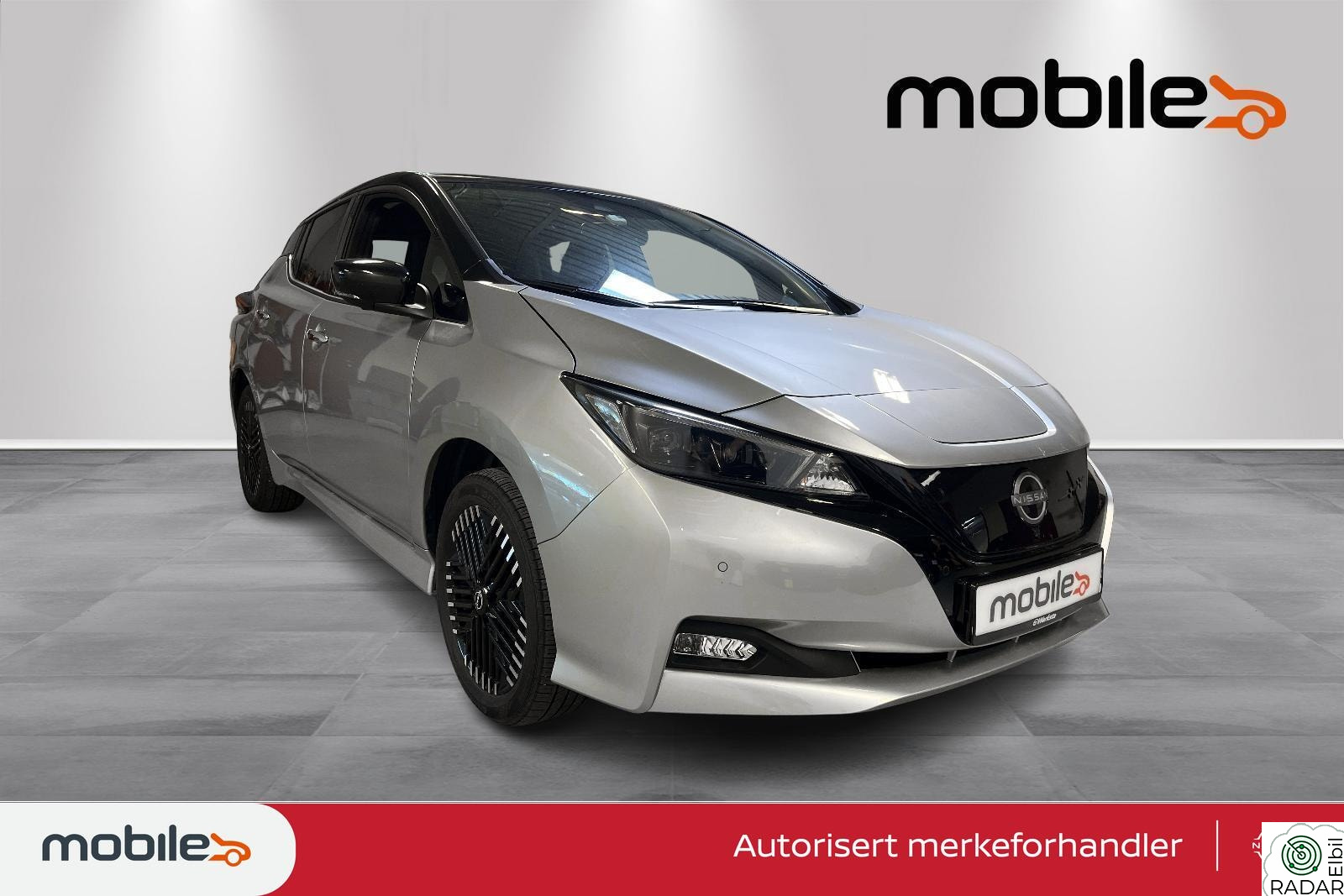 NISSAN LEAF 62kWh e+ 59kWh N-Connecta