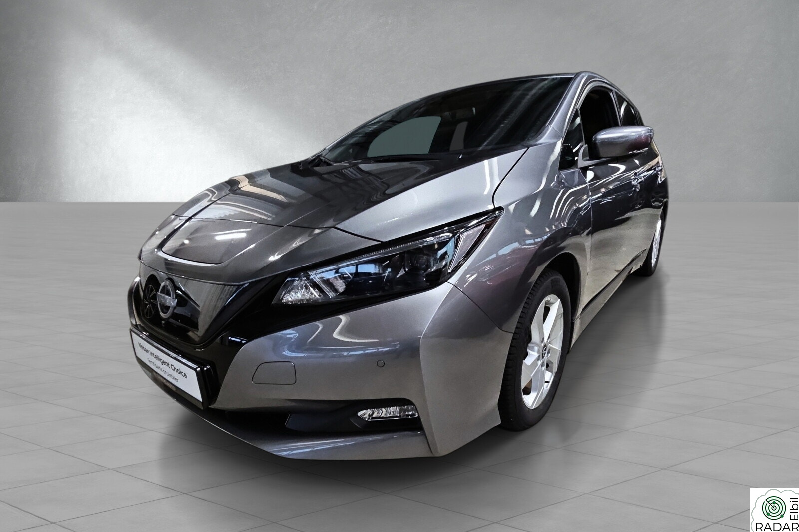 NISSAN LEAF 40kWh 39kWh N-Connecta NAVI-360 KAMERA-E PEDAL NISSAN CONNECT