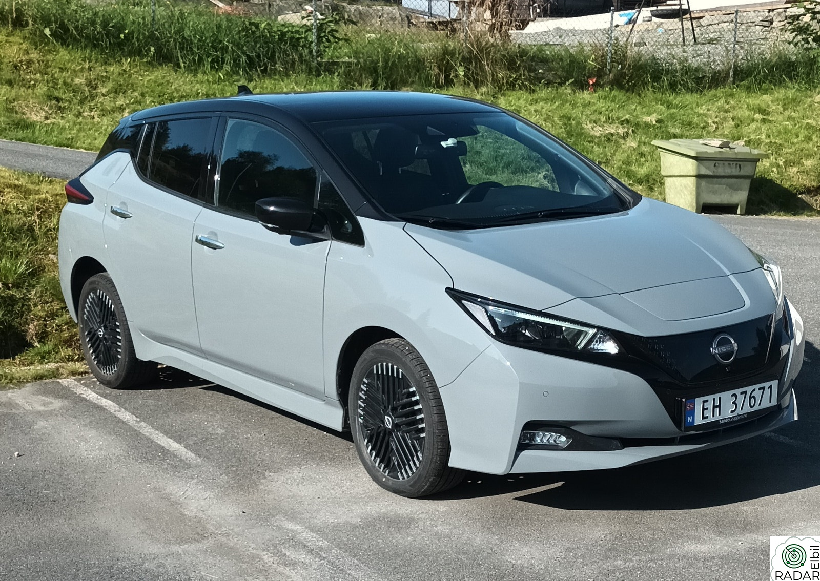 NISSAN LEAF 62kWh e+ 59kWh N-Connecta