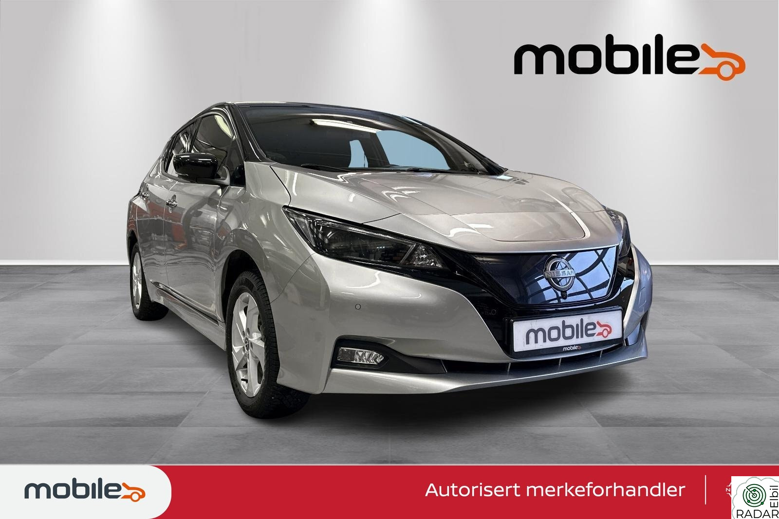 NISSAN LEAF 62kWh e+ 59kWh N-Connecta