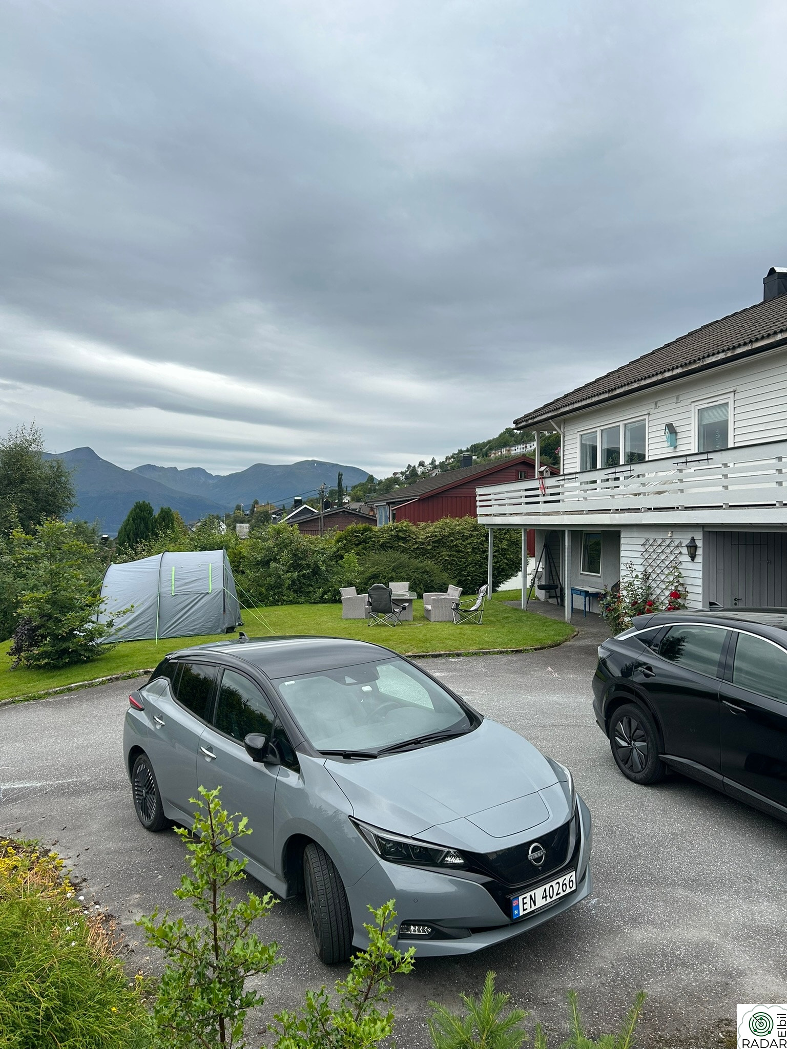 NISSAN Leaf 62kWh Tekna