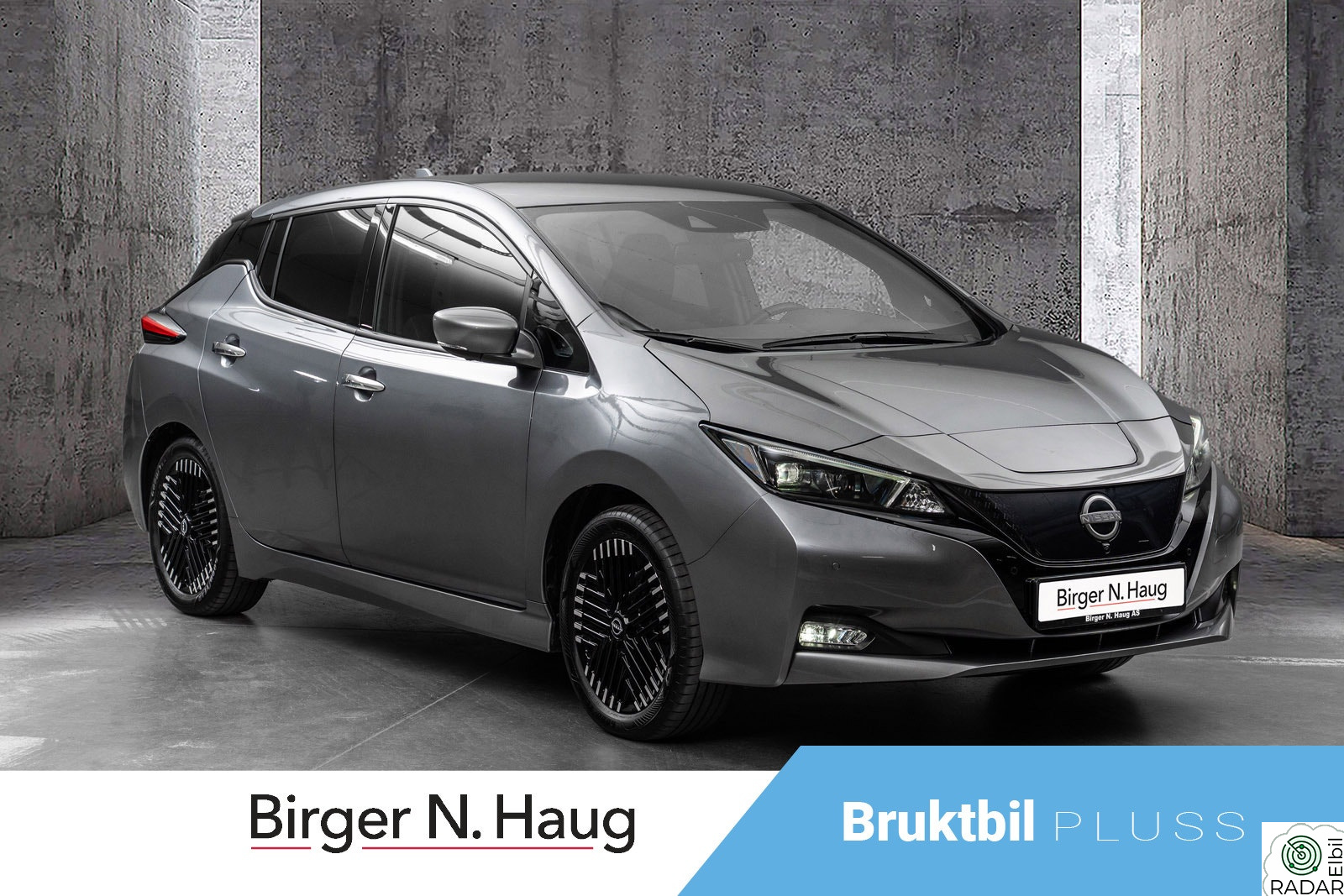 NISSAN Leaf 40kWh 39kWh N-Connecta-360 KAMERA-LED-WLTP 270 KM! FIN KM!