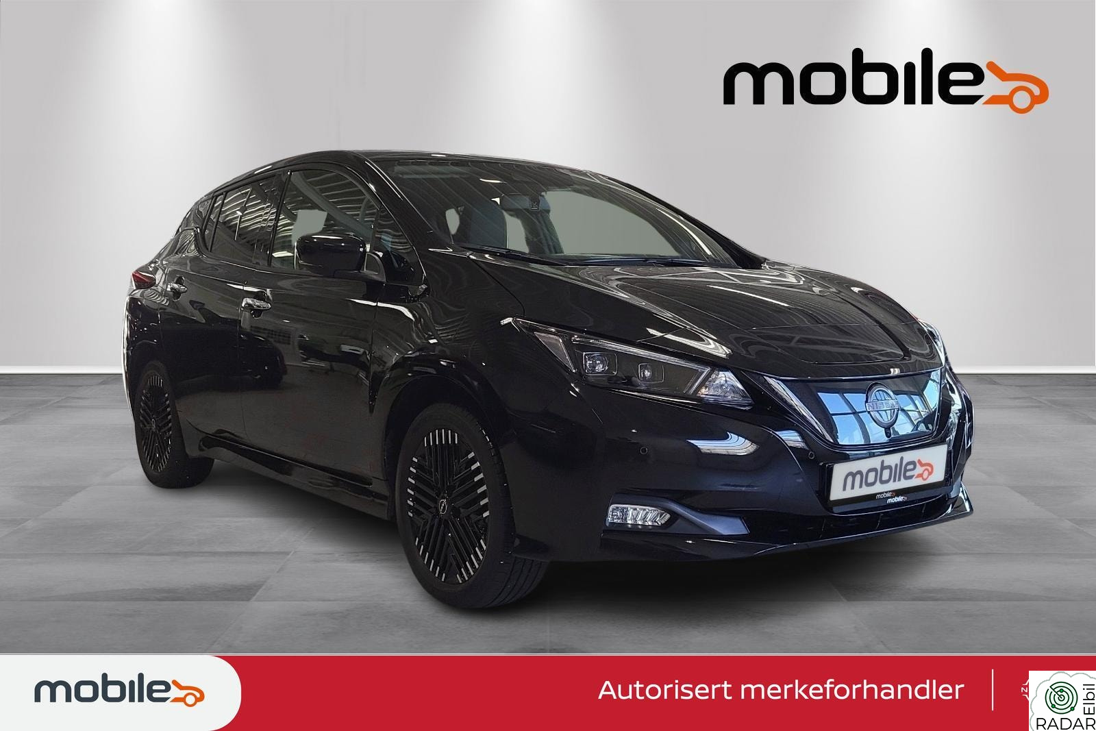NISSAN LEAF 62kWh e+ 59kWh N-Connecta