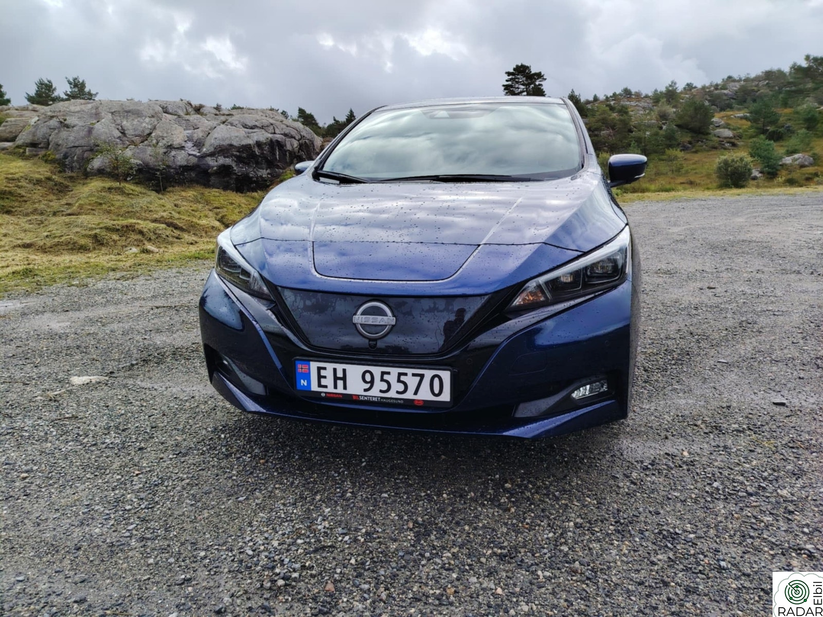 NISSAN LEAF 40kWh ZE1 40kW