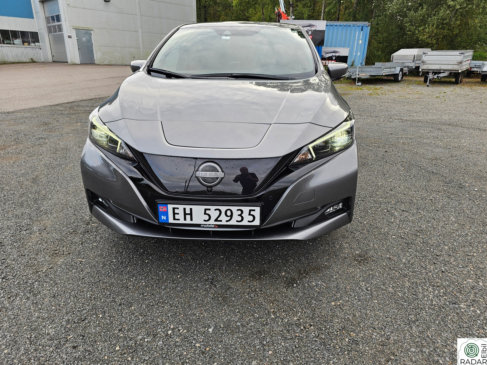 NISSAN LEAF 62kWh e+ 59kWh N-Connecta