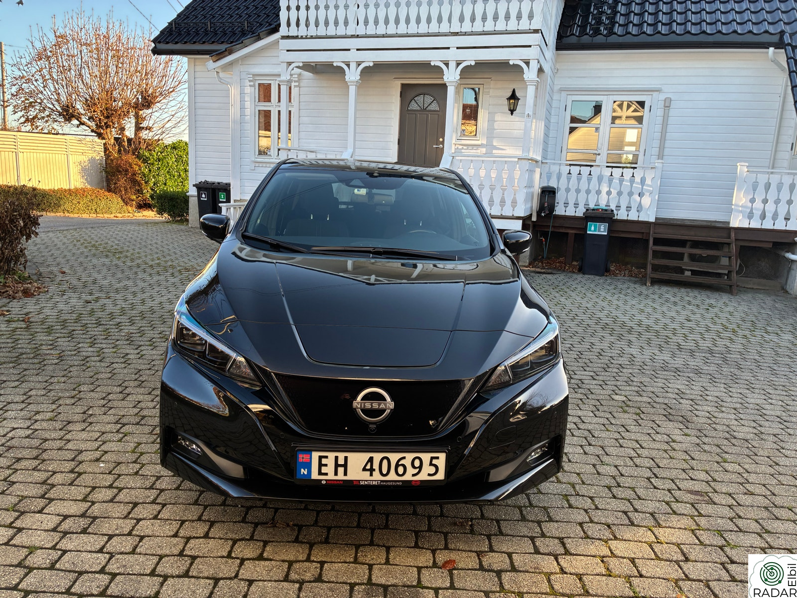 NISSAN LEAF 40kWh 39kWh N-Connecta