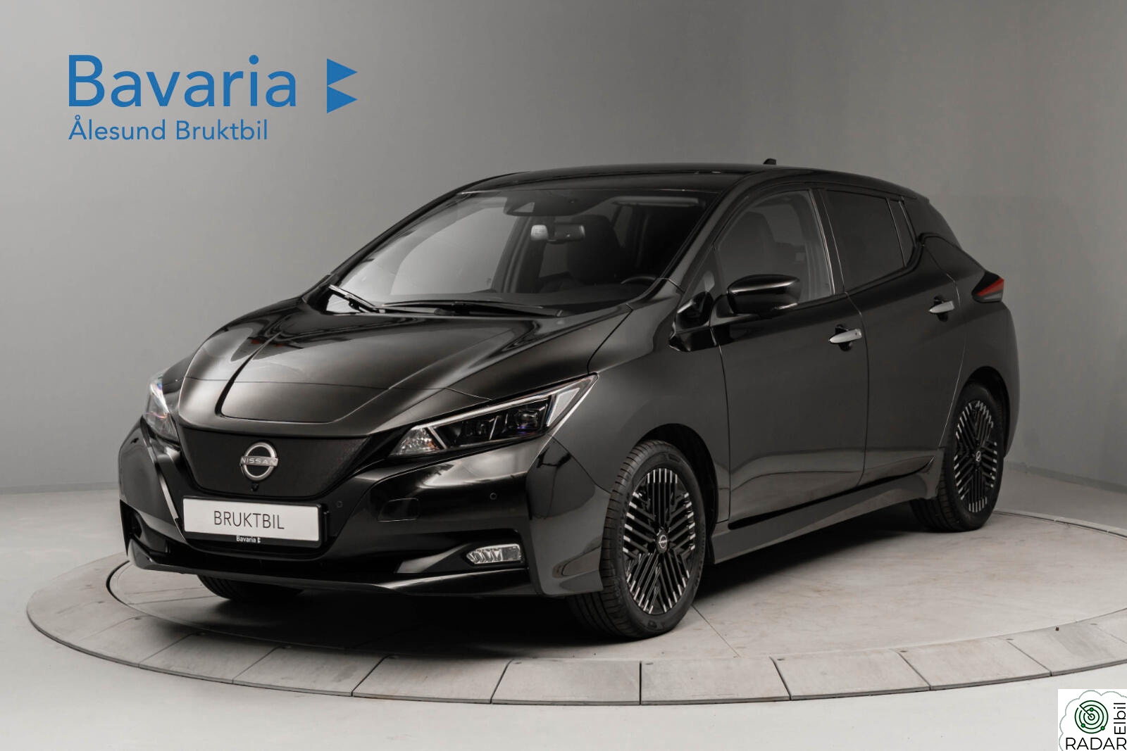 NISSAN Leaf 40kWh LAV KM
