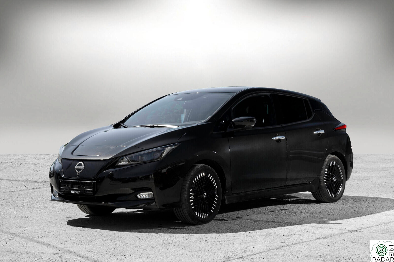 NISSAN Leaf 40kWh 39kWh N-Connecta ACC/Navi/360Kamera/VarmeRatt/DAB