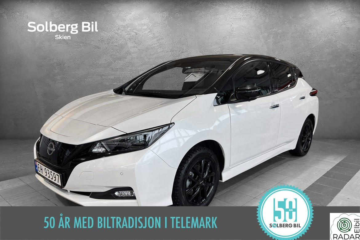 NISSAN LEAF 62kWh 59 kWh Tekna ADAP.CRUISE/BOSE/360