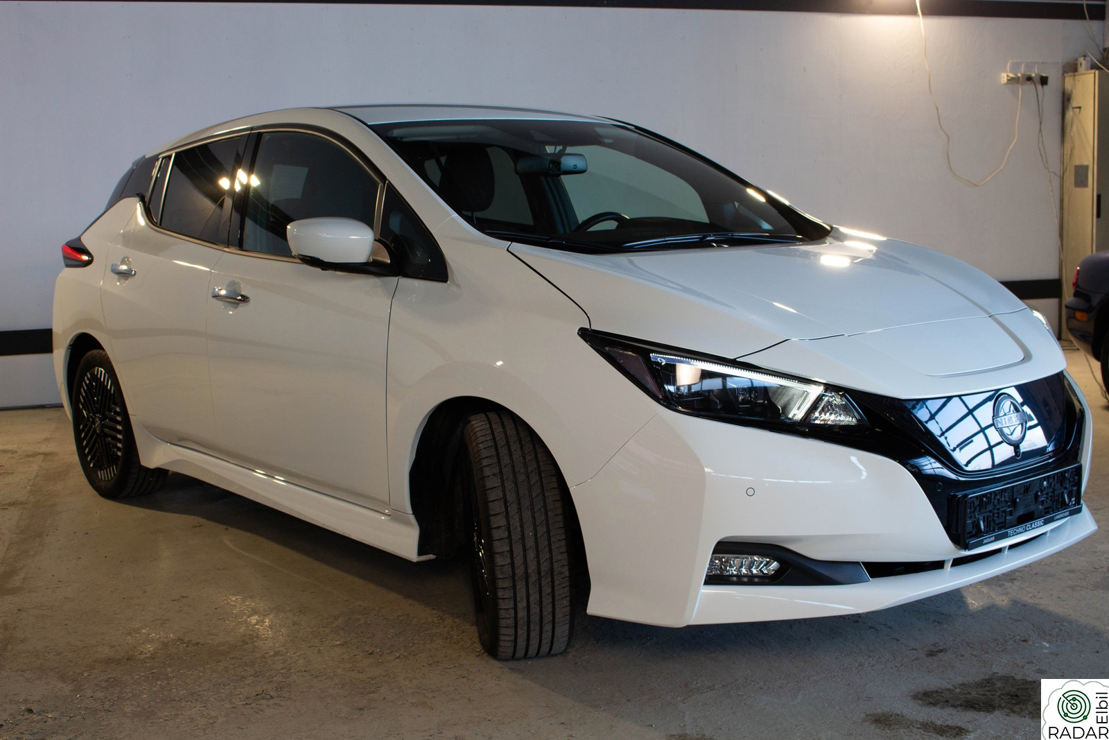 NISSAN Leaf 40kWh 39Kwh , N-CONNECTA  , E-PEDAL