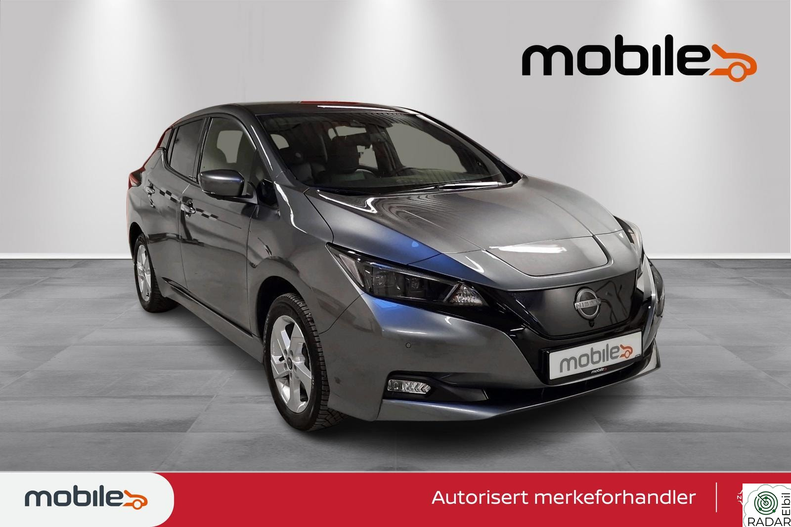 NISSAN LEAF 62kWh e+ 59kWh N-Connecta