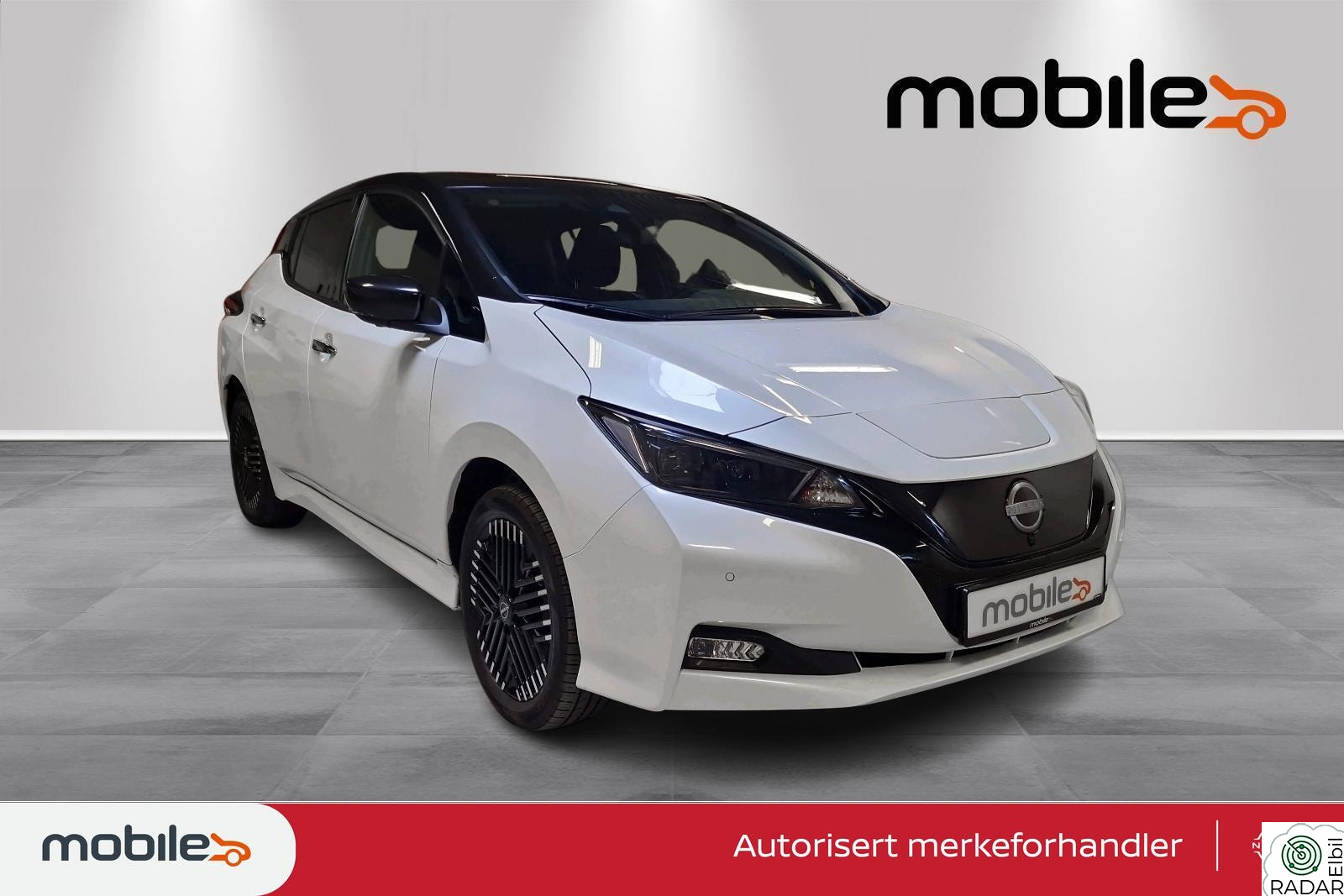 NISSAN LEAF 62kWh e+ 59kWh N-Connecta
