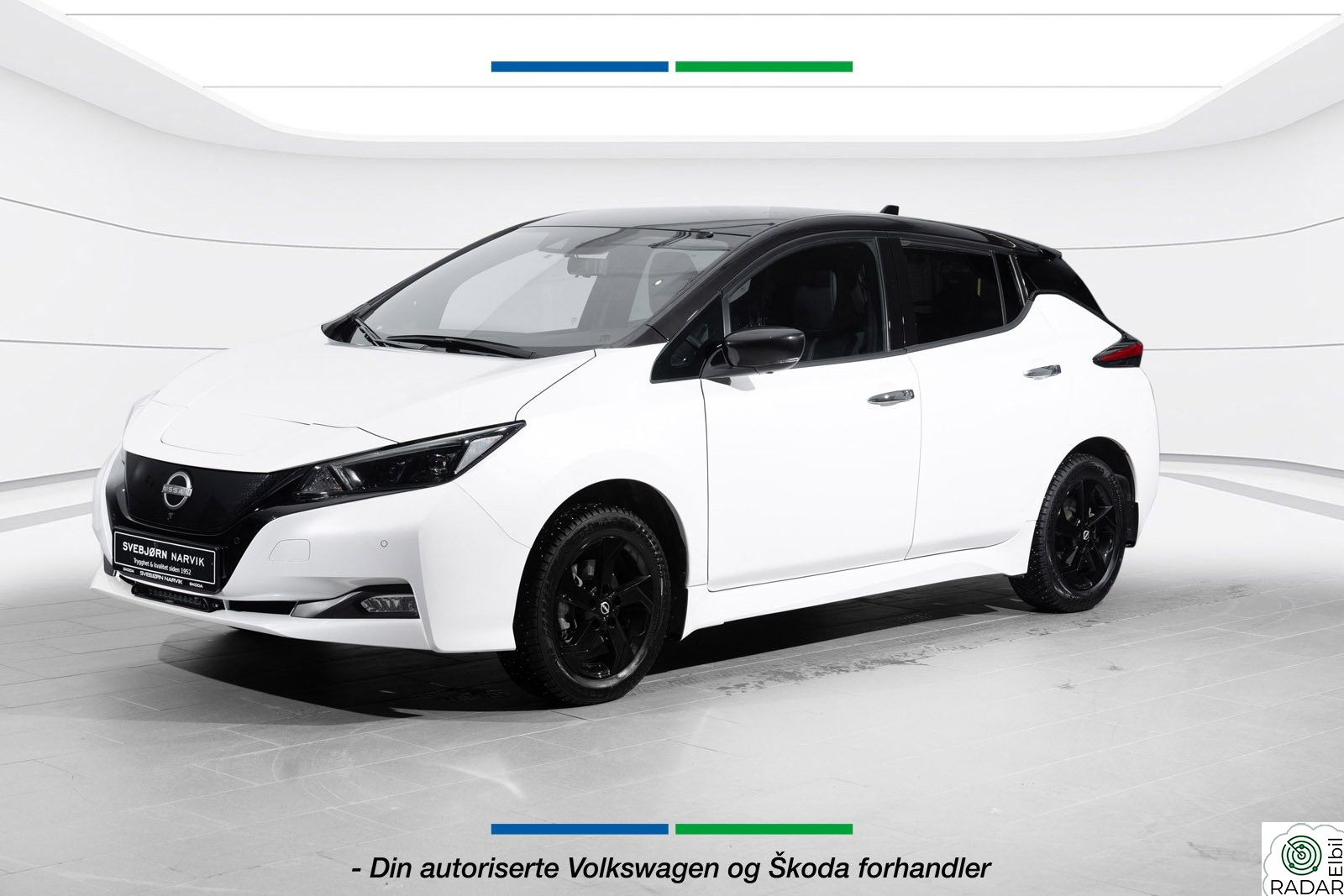 NISSAN LEAF 62kWh e+ 59kWh Tekna
