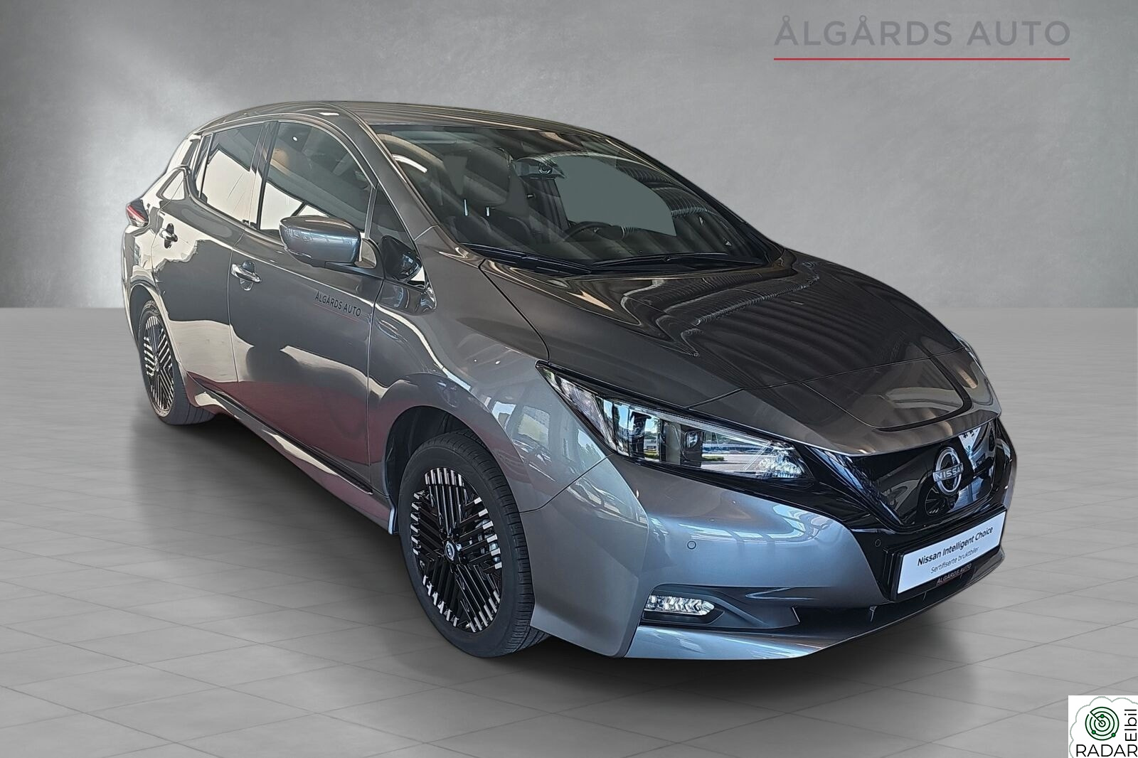 NISSAN LEAF 62kWh e+ 59kWh Tekna SKINN-VINTERPAKKE-BOSE-NY I NORGE