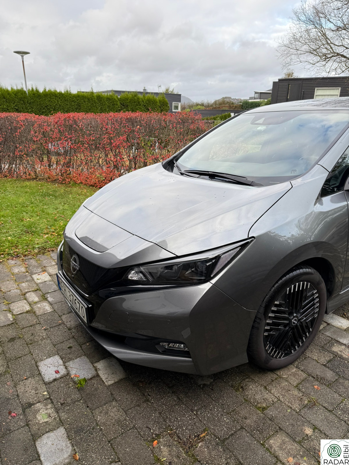 NISSAN LEAF 40kWh Leaf N-Connecta MY22 39 kWh L
