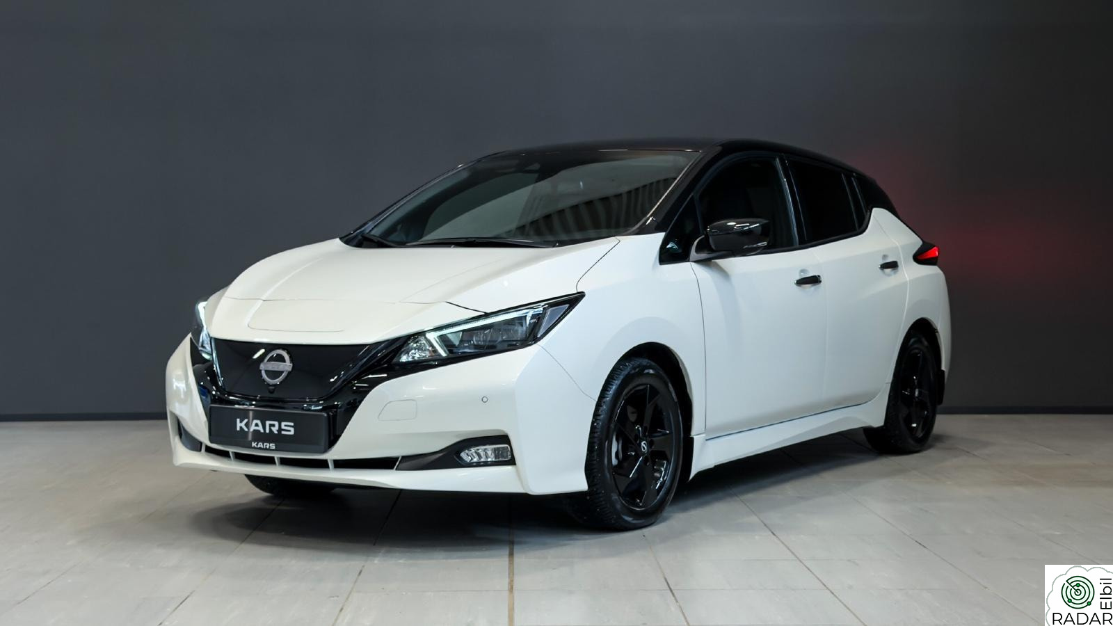 NISSAN LEAF 40kWh N-Connecta /360 /ACC /Navi /LED /Keyless /1 eier ++
