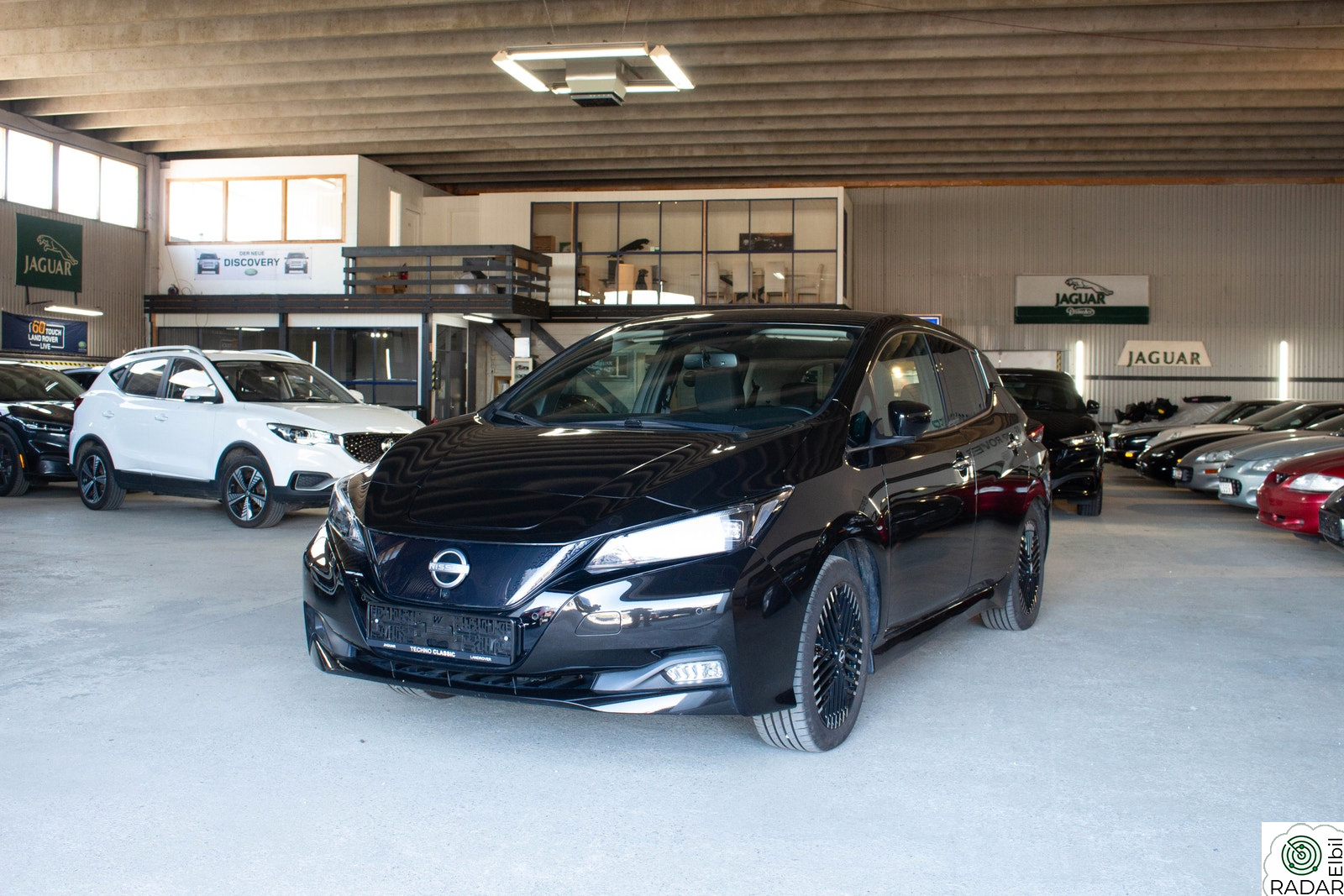 NISSAN Leaf 40kWh 39Kwh , N-CONNECTA  , E-PEDAL