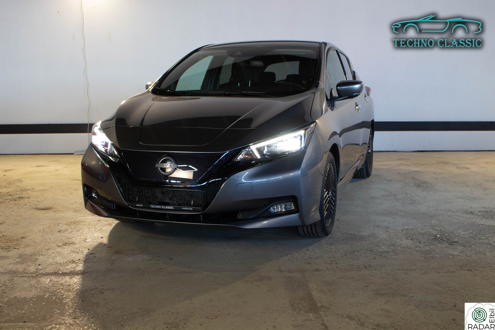 NISSAN Leaf 40kWh 39Kwh , N-CONNECTA  , E-PEDAL
