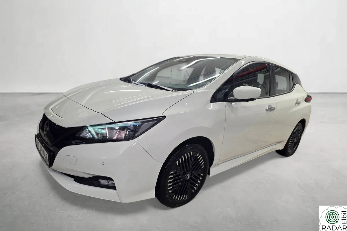 NISSAN LEAF 62kWh Nissan Leaf e+ 2024