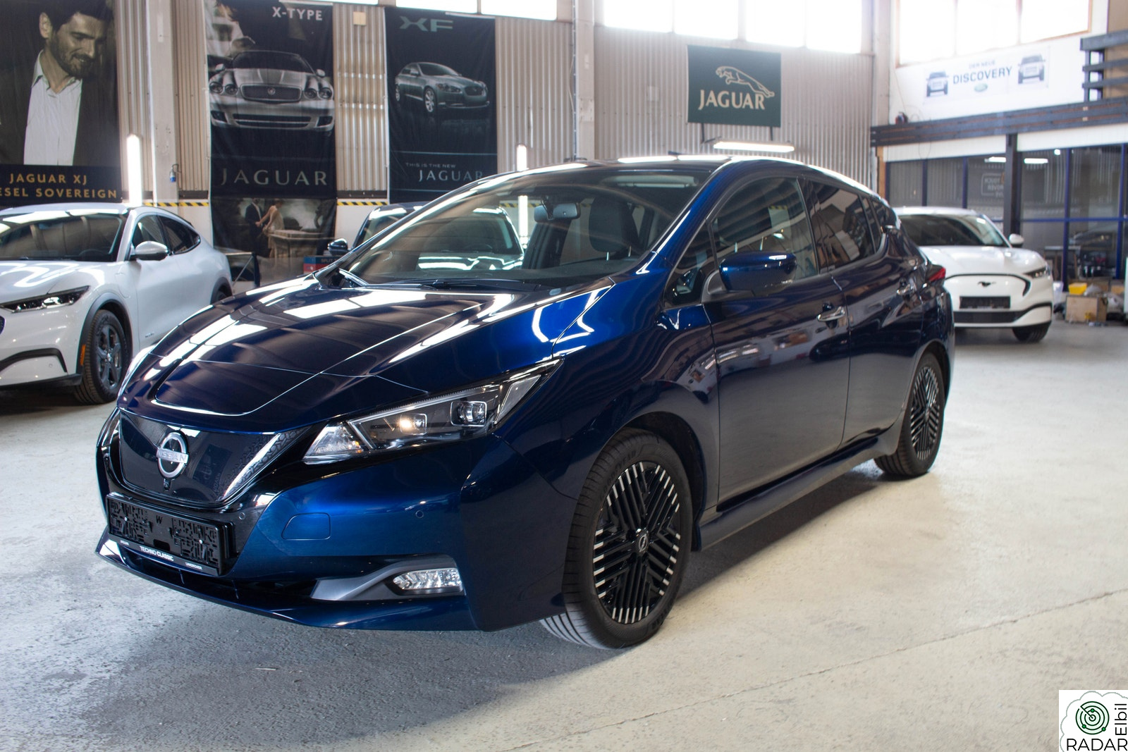 NISSAN Leaf 40kWh 39Kwh , N-CONNECTA  , E-PEDAL