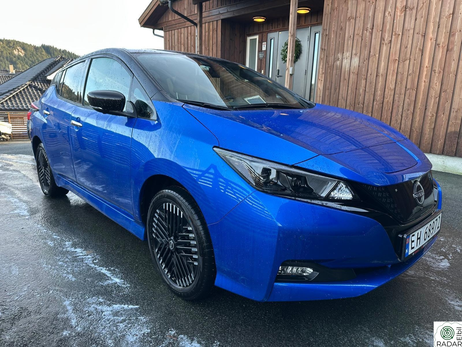 NISSAN LEAF 62kWh e+ 59kWh Tekna