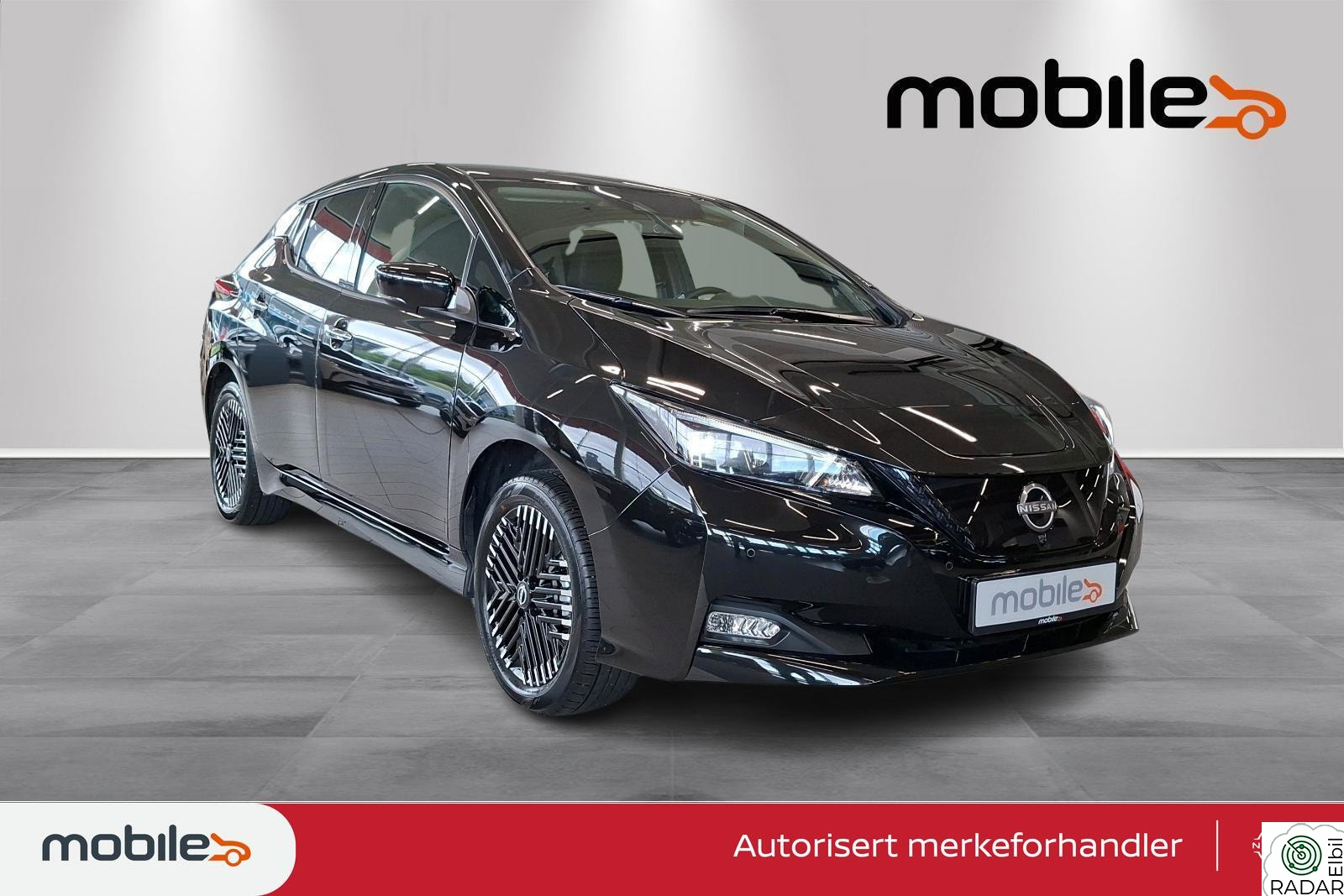 NISSAN LEAF 62kWh e+ 59kWh Tekna