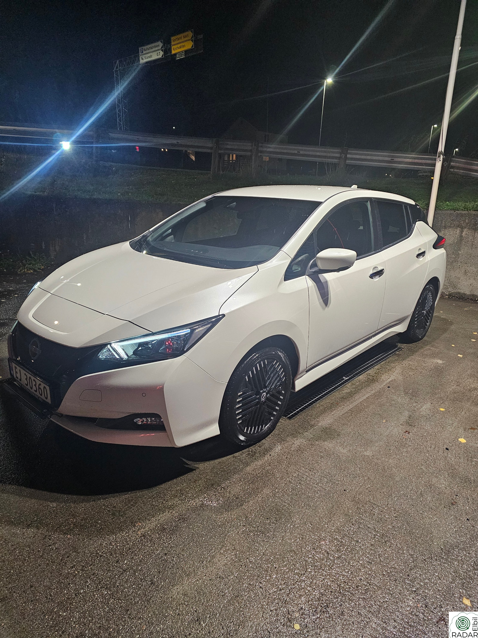 NISSAN LEAF 62kWh e+ 59kWh Tekna