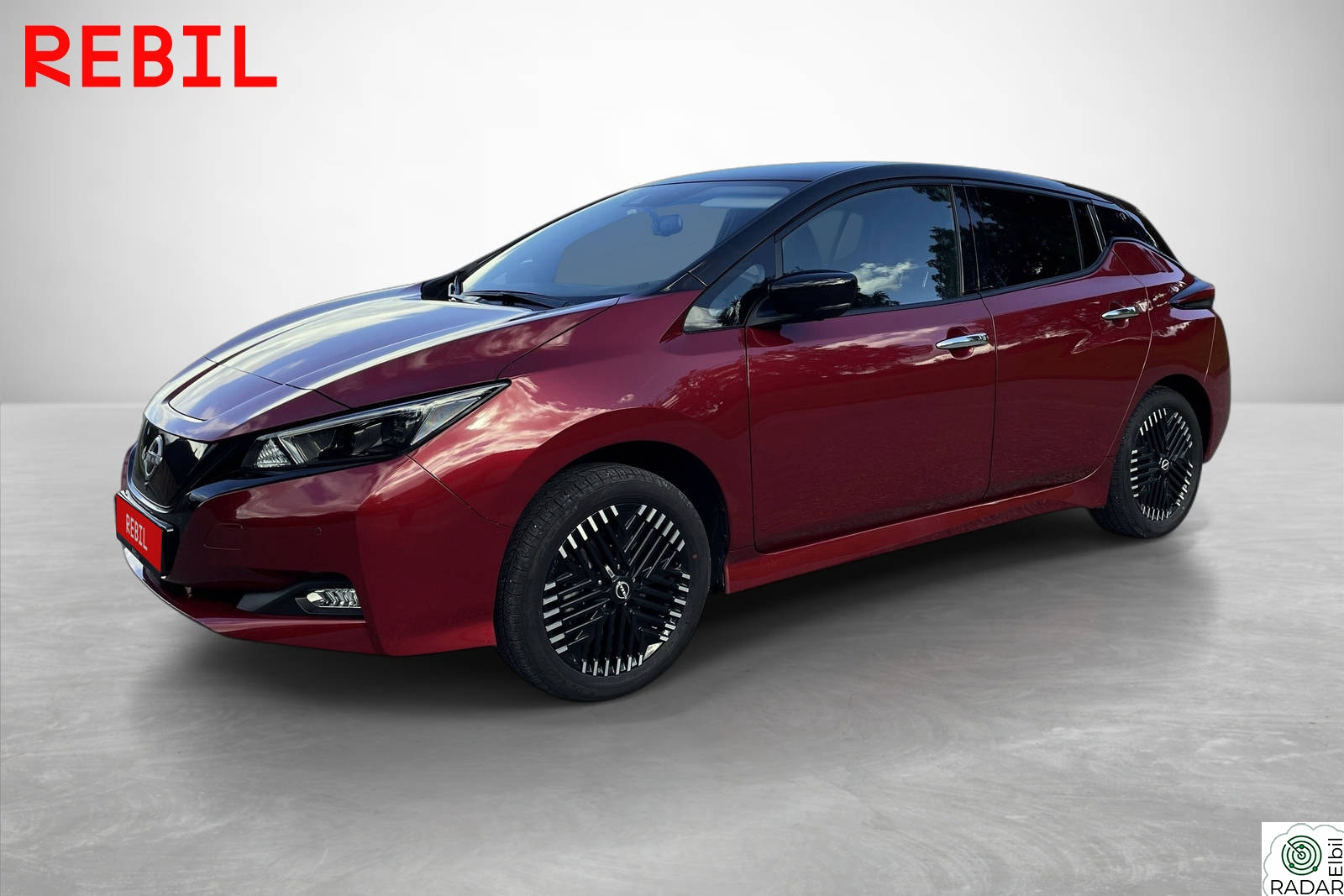 NISSAN LEAF 62kWh 62kWh N-Connecta/360Kamera/ACC/E-Pedal/Navigasjon