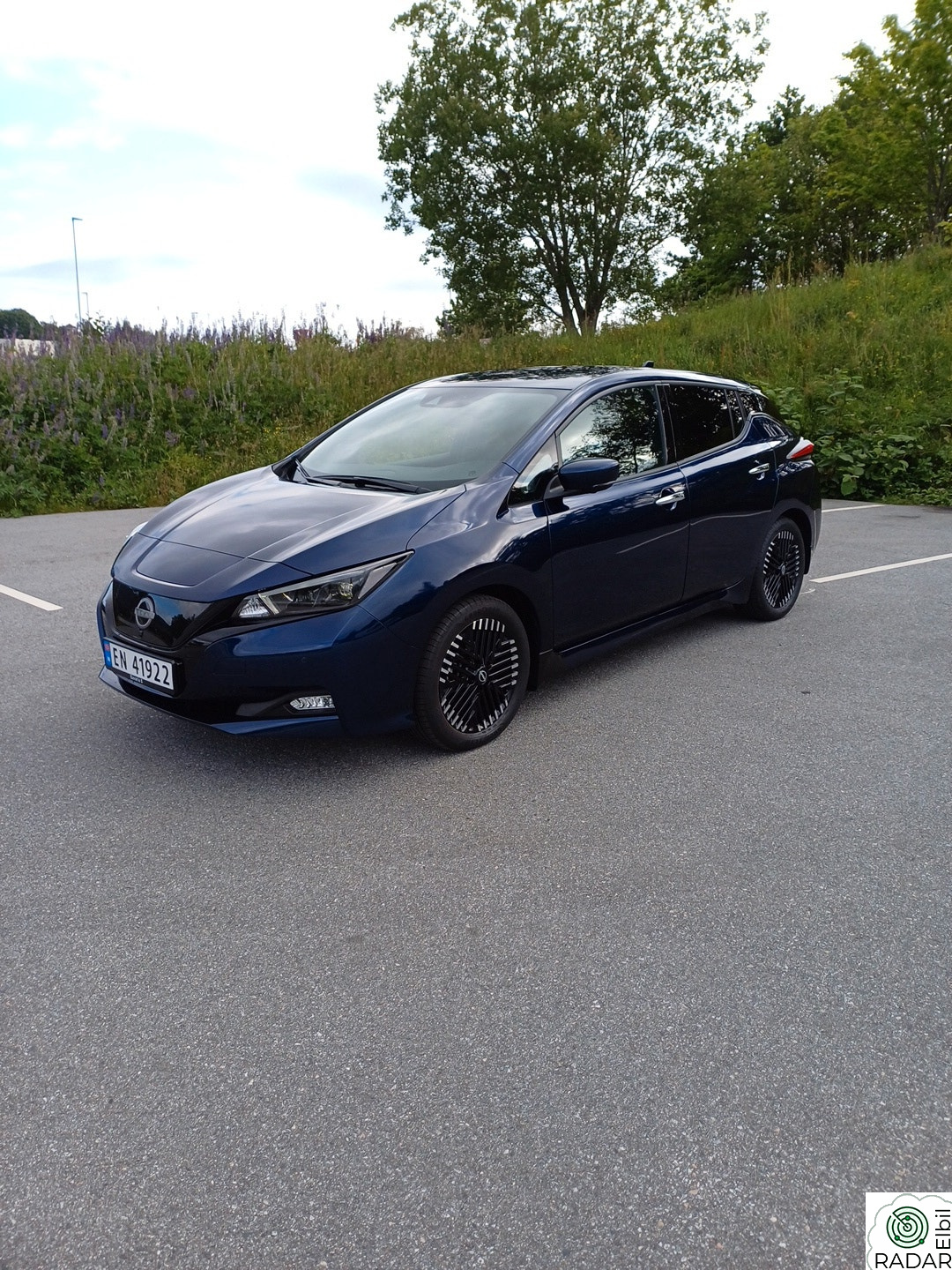 NISSAN Leaf 40kWh 39kWh N-Connecta