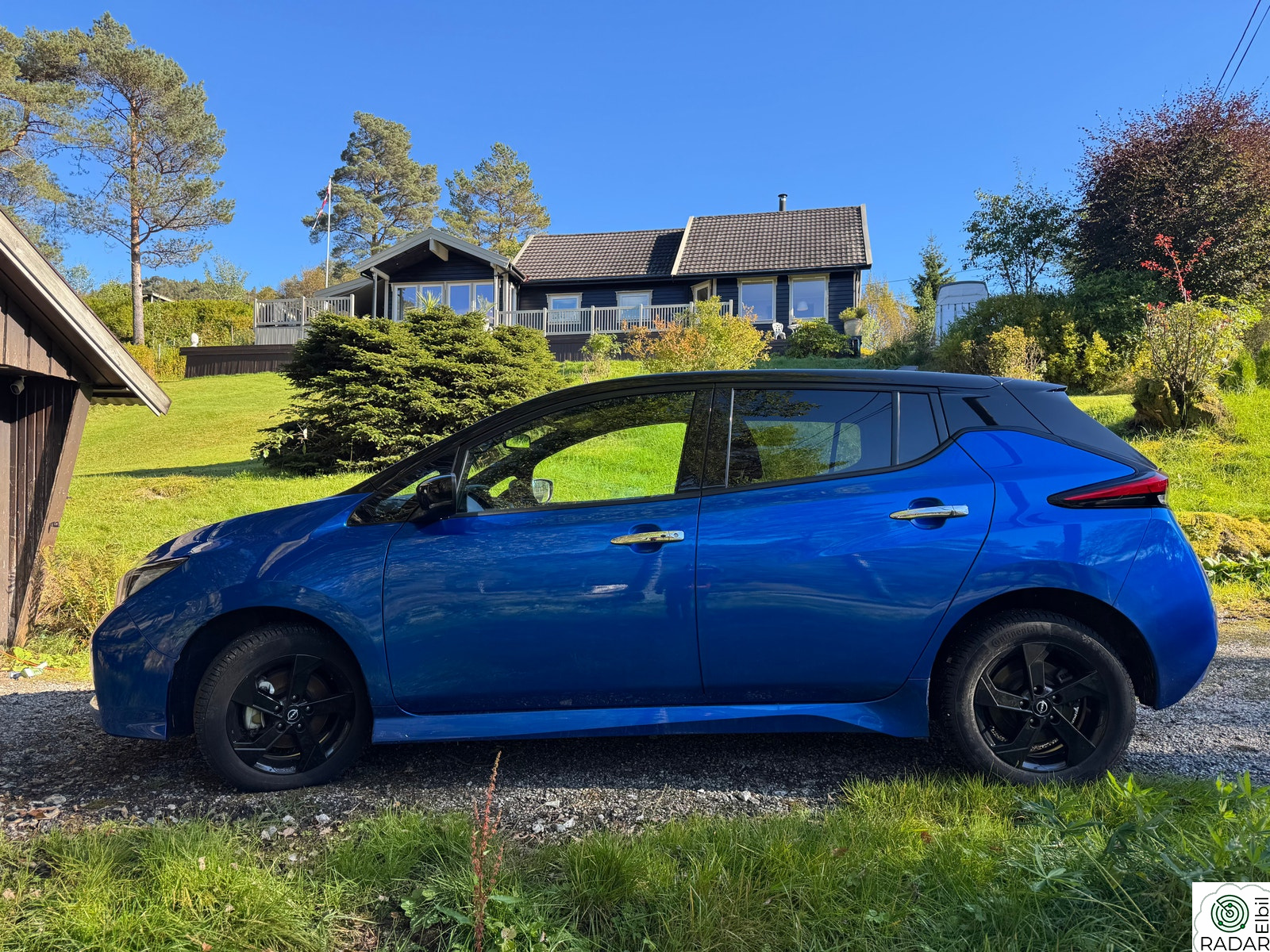 NISSAN LEAF 62kWh e+ 59kWh Tekna (K)