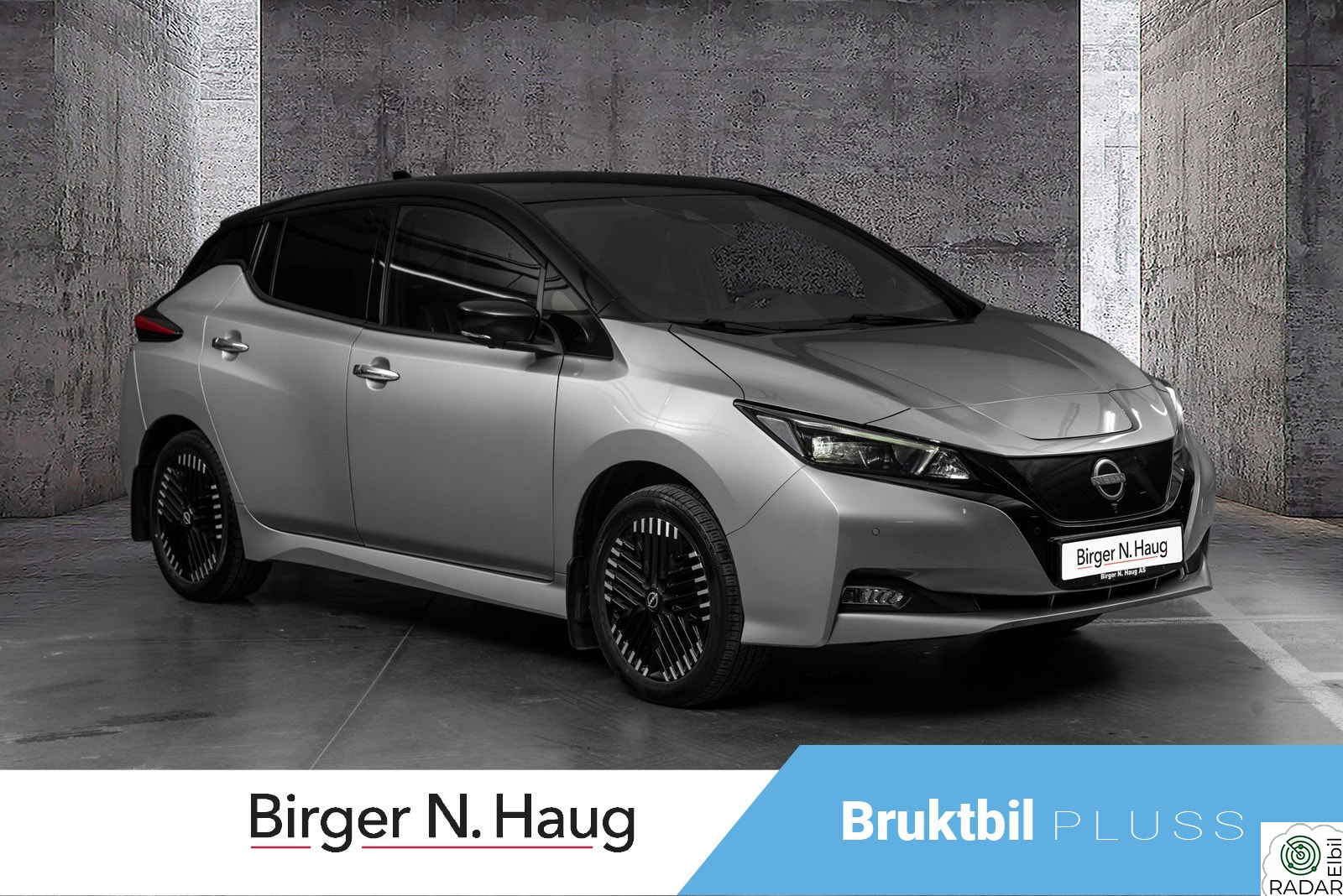 NISSAN LEAF 62kWh e+ 59kWh N-Connecta