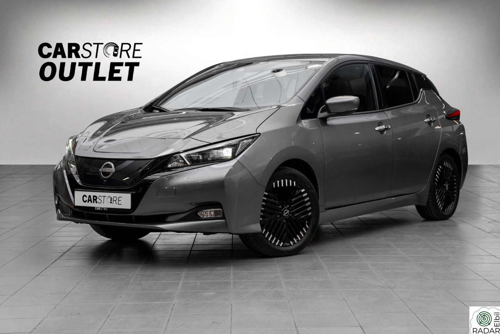 NISSAN Leaf 40kWh 39kWh N-Connecta
