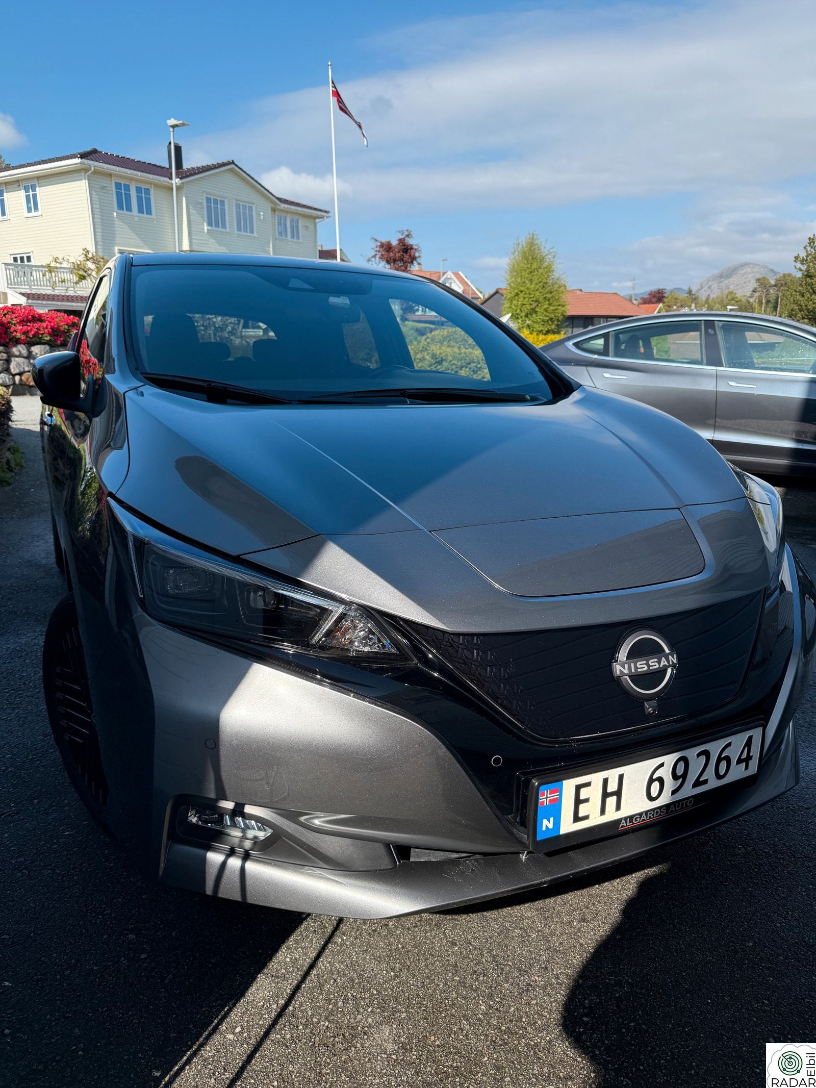 NISSAN LEAF 62kWh e+ 59kWh N-Connecta