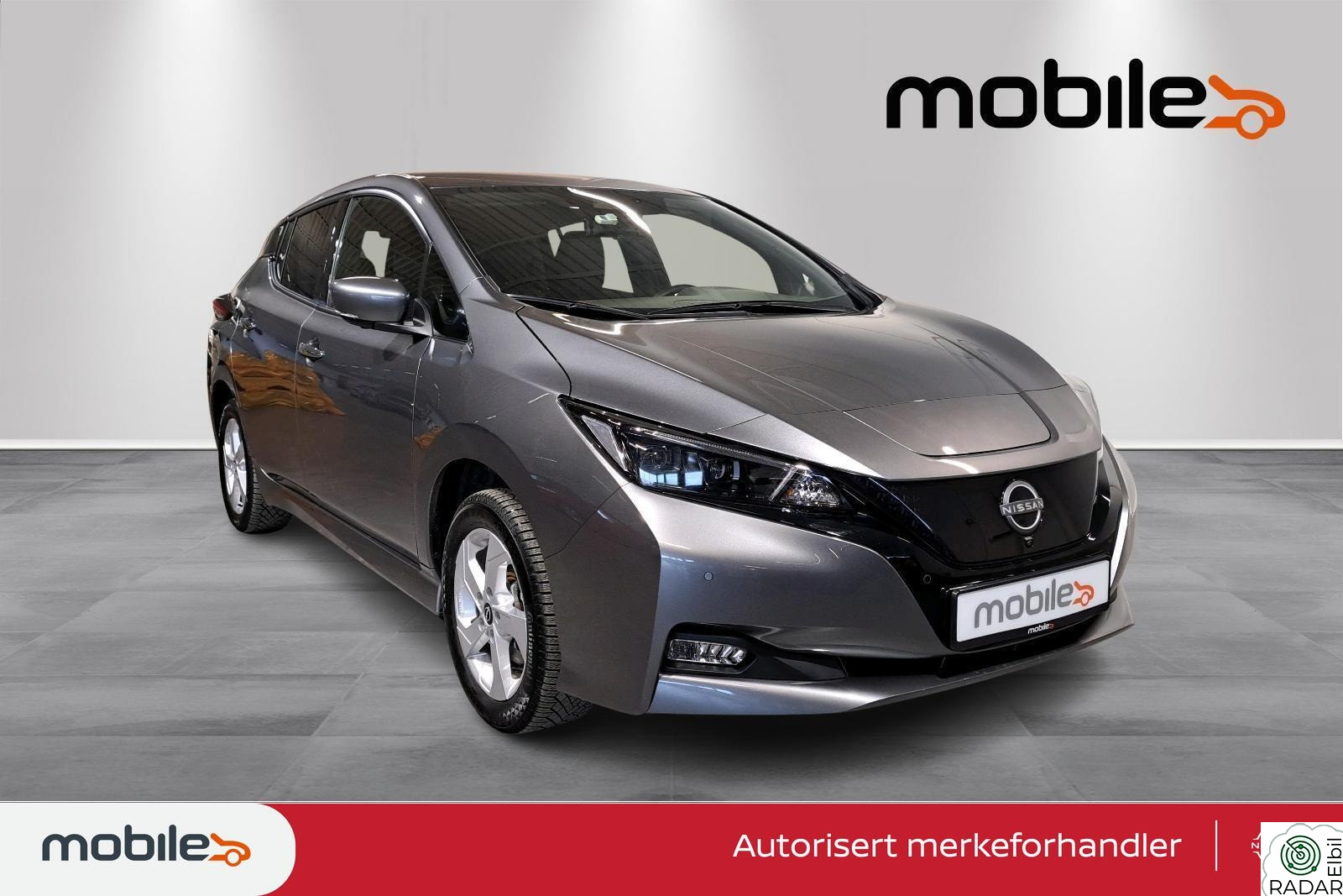 NISSAN LEAF 62kWh e+ 59kWh Tekna