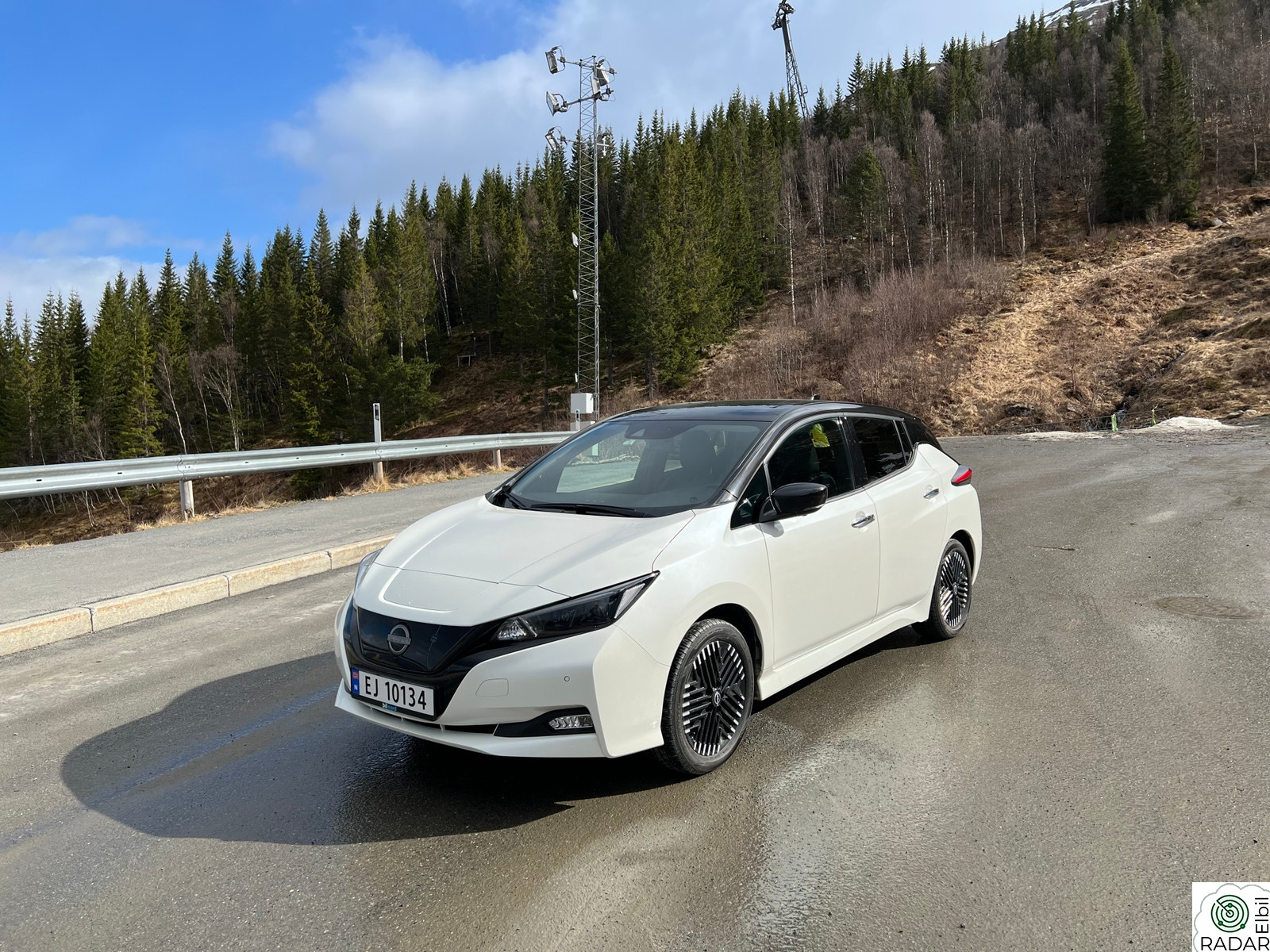 NISSAN LEAF 62kWh e+ Tekna 59kWh / Nybilgaranti / Toppmodell